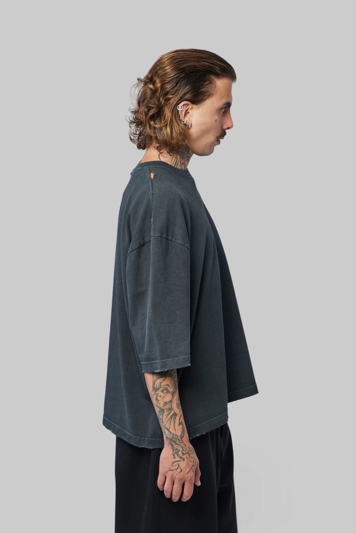 Willy Chavarria - Os El Movimiento Buffalo Tee - LABELS