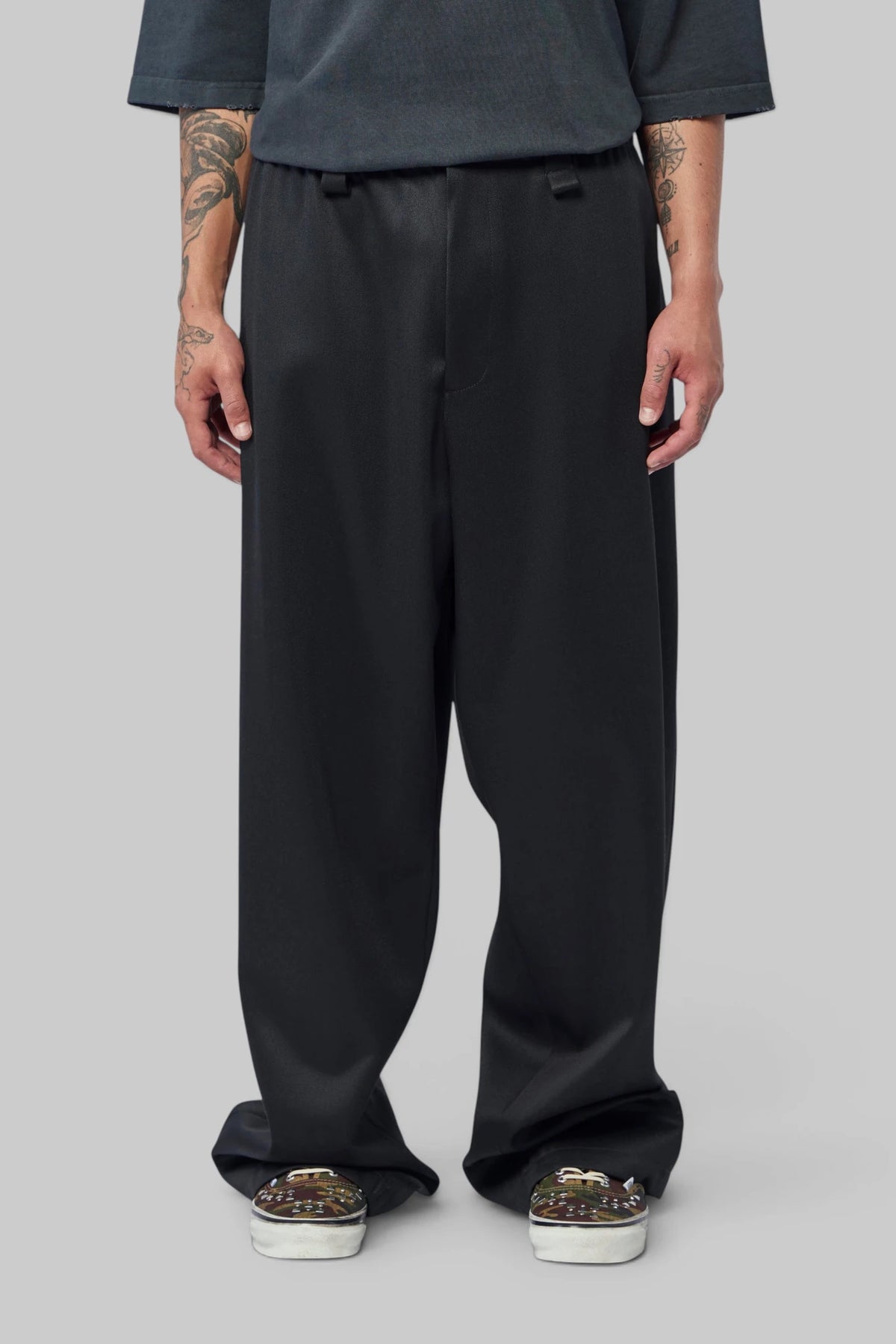 Willy Chavarria - Os Toluca Trouser - LABELS
