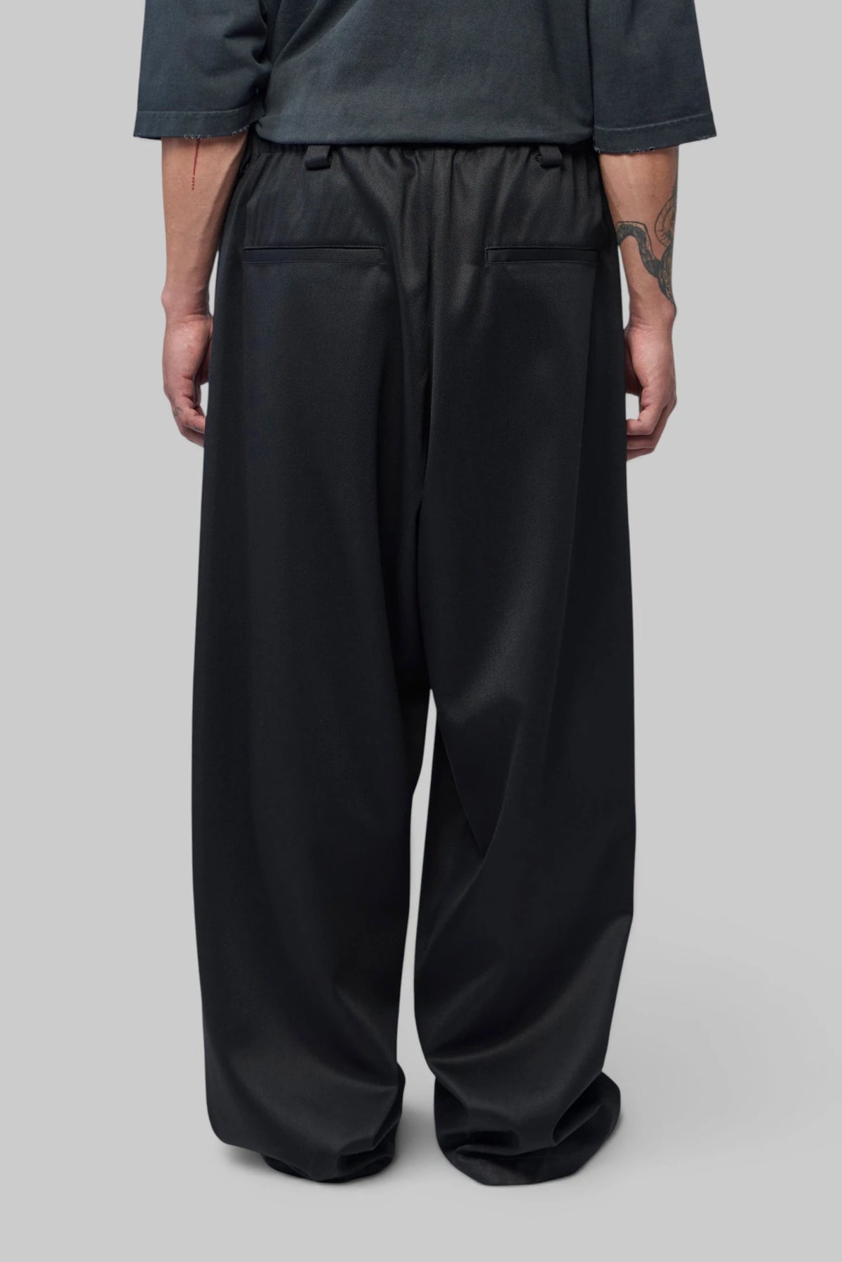 Willy Chavarria - Os Toluca Trouser - LABELS