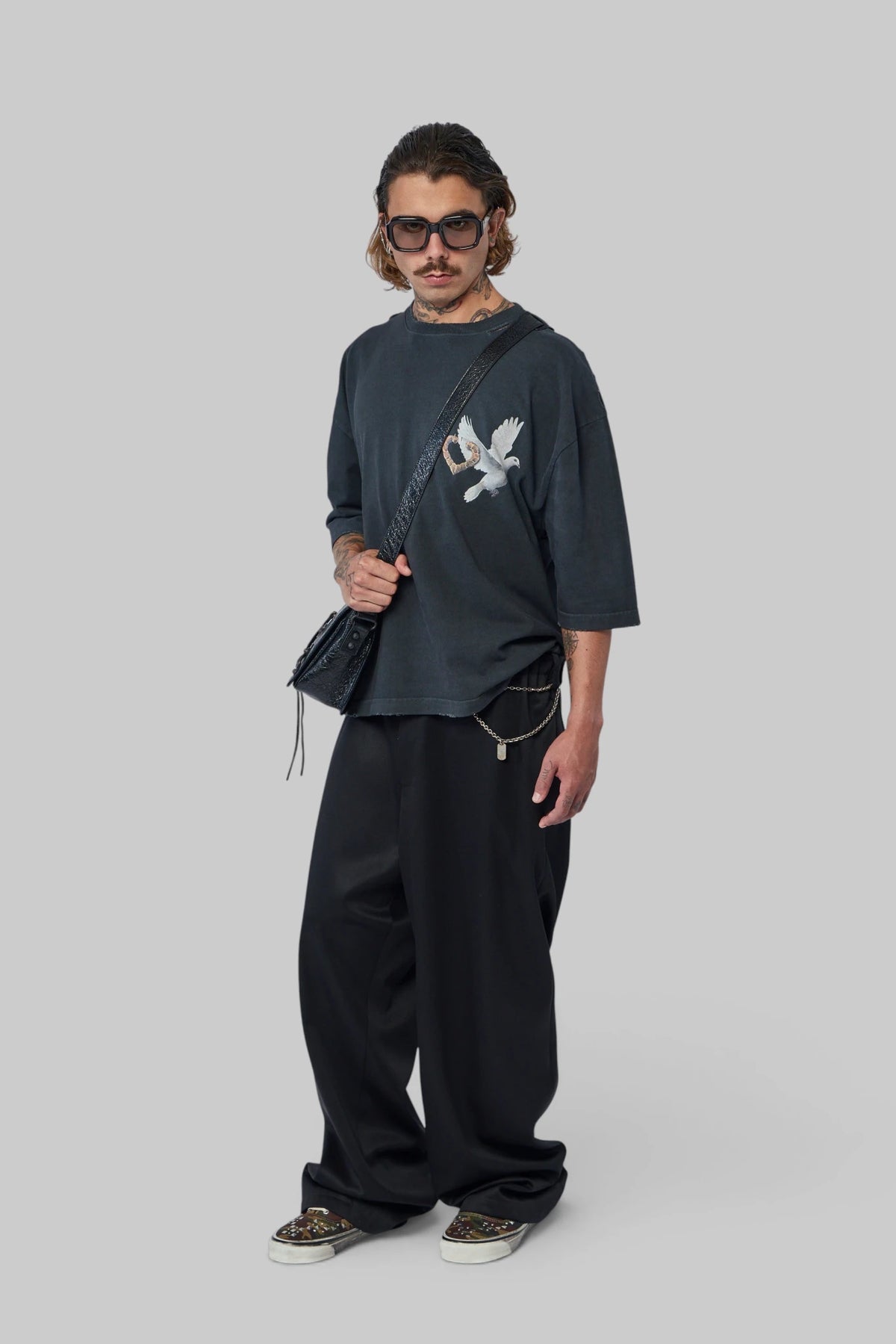 Willy Chavarria - Os Toluca Trouser - LABELS