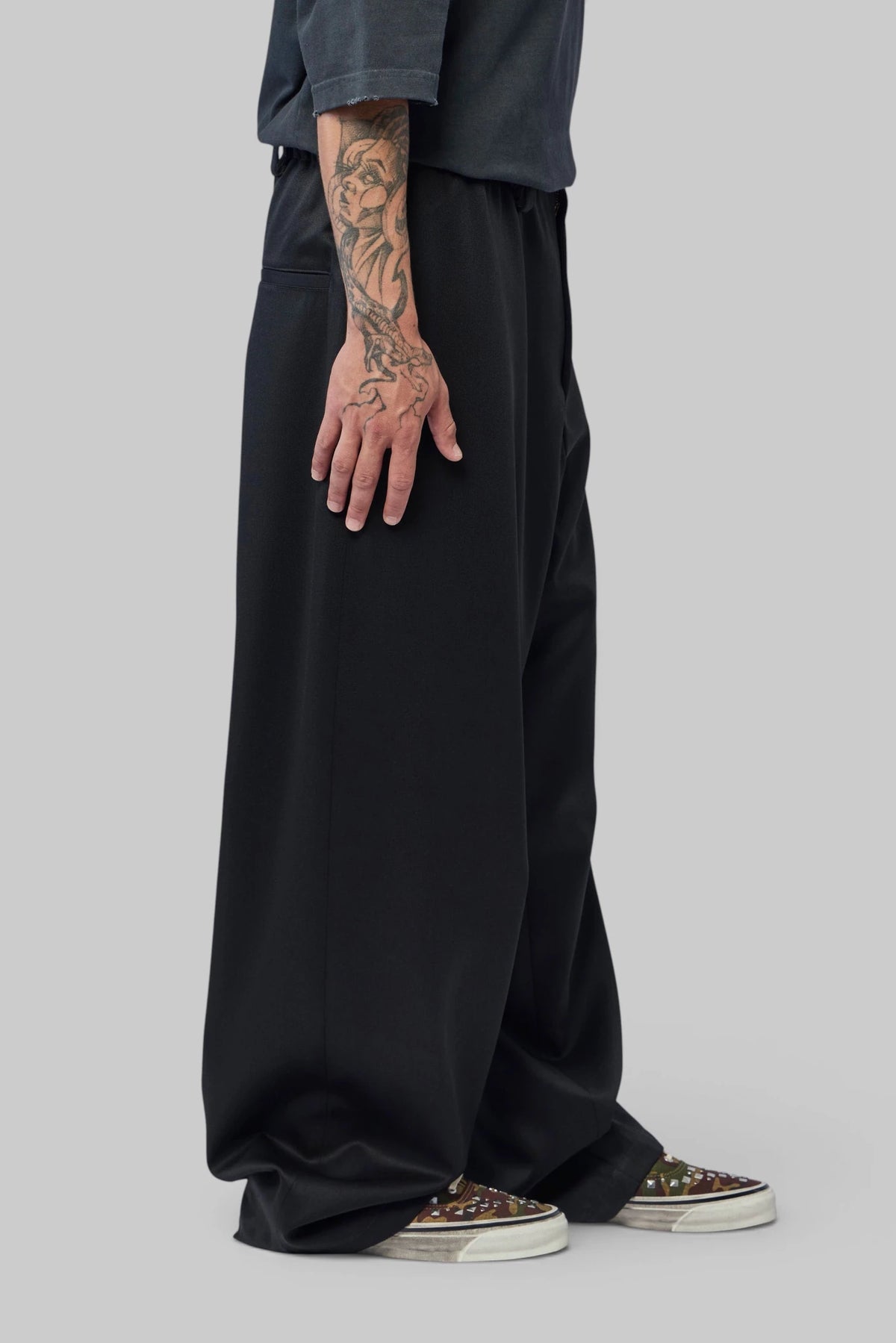 Willy Chavarria - Os Toluca Trouser - LABELS