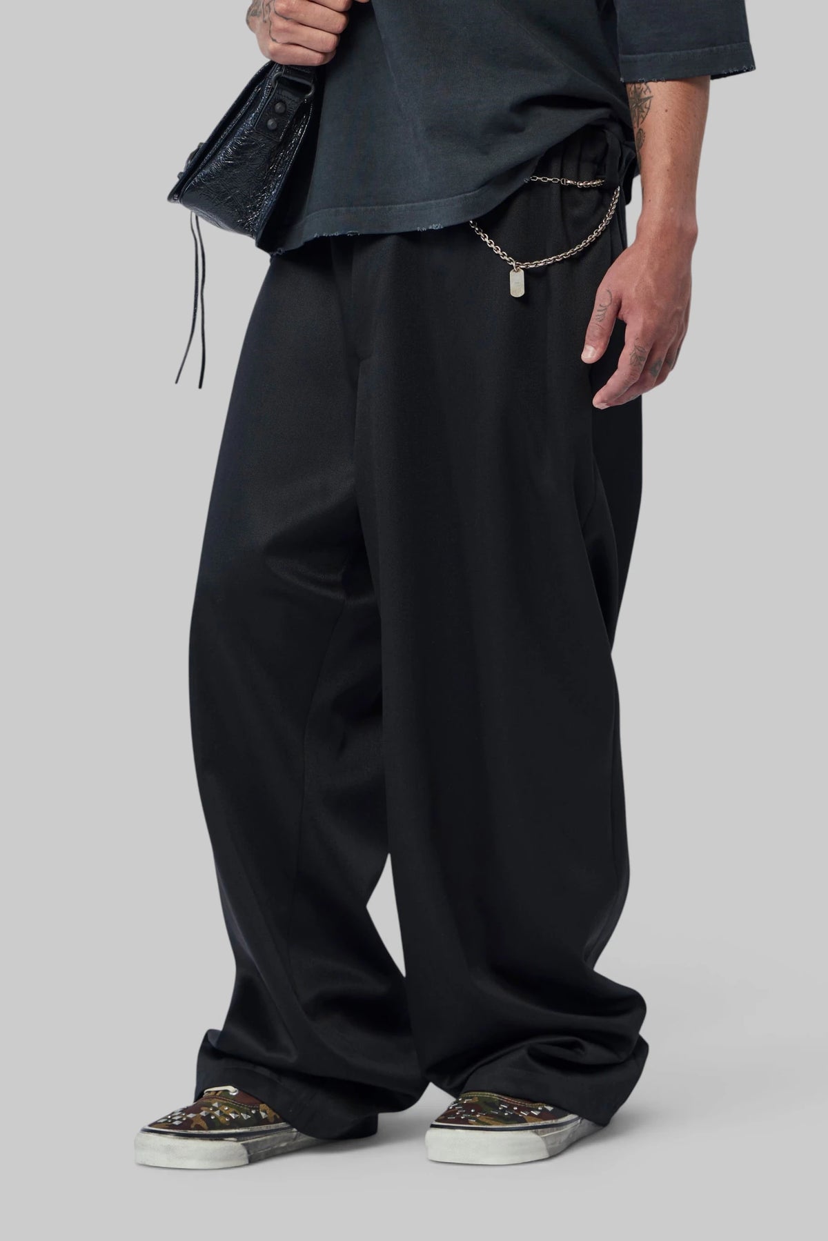 Willy Chavarria - Os Toluca Trouser - LABELS