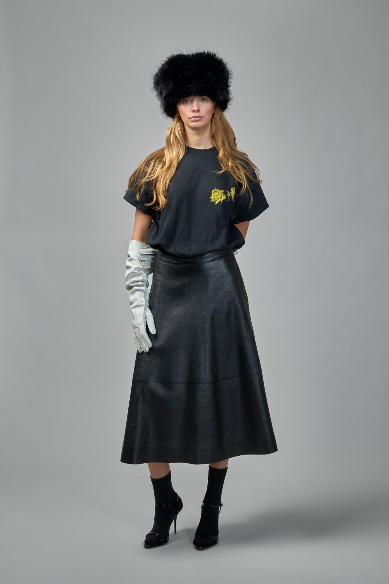 Willy Chavarria - Proverb Bodysuit - LABELS