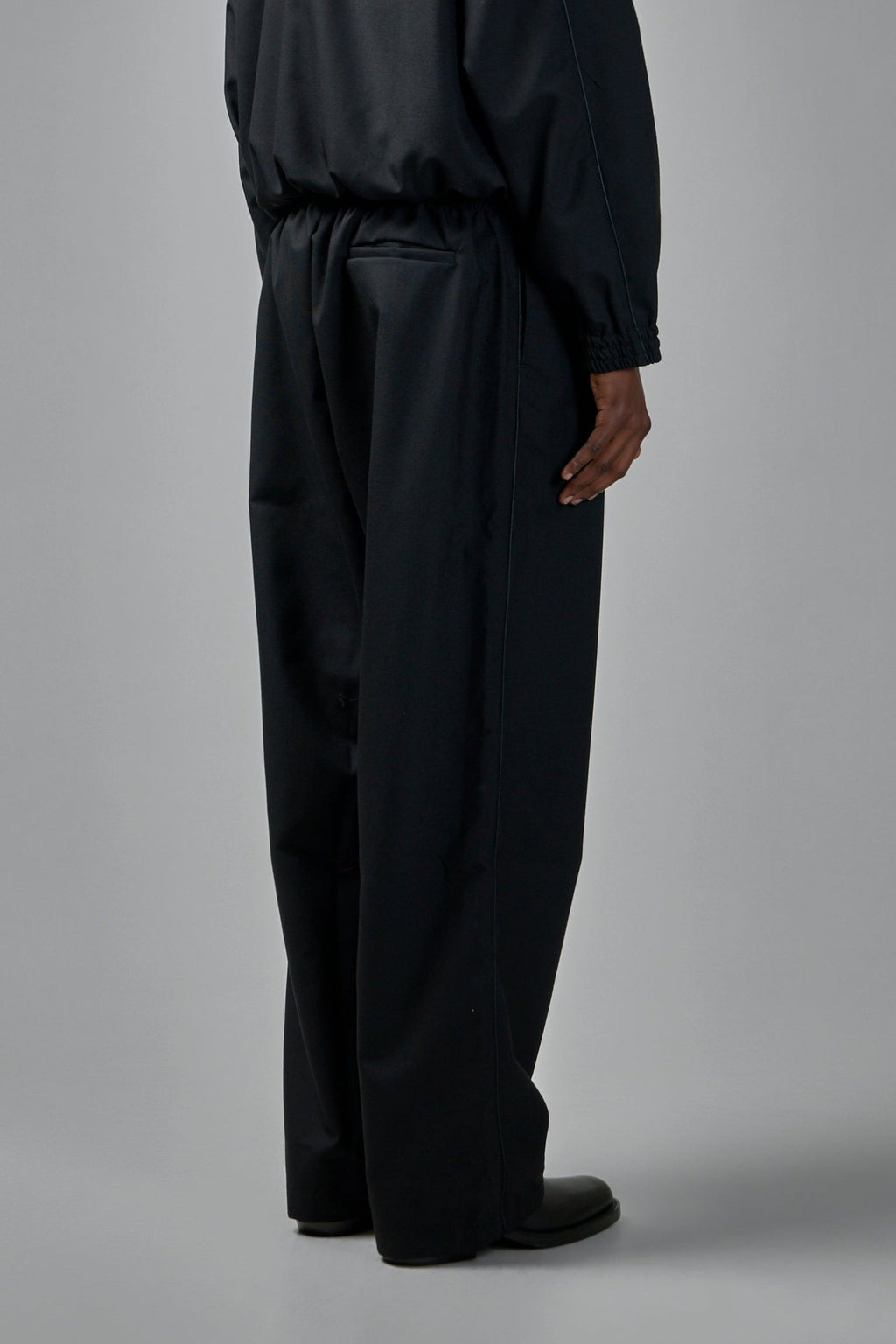 Willy Chavarria - Ruff Rider Pants - LABELS