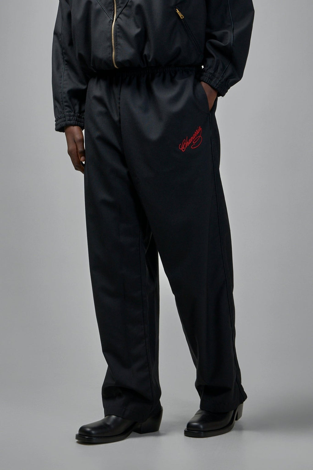 Willy Chavarria - Ruff Rider Pants - LABELS