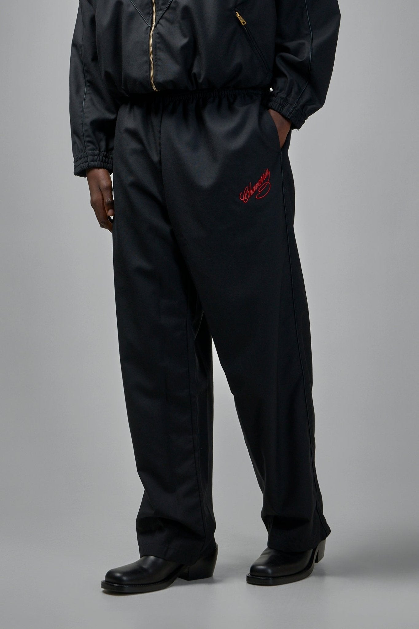 Willy Chavarria - Ruff Rider Pants - LABELS