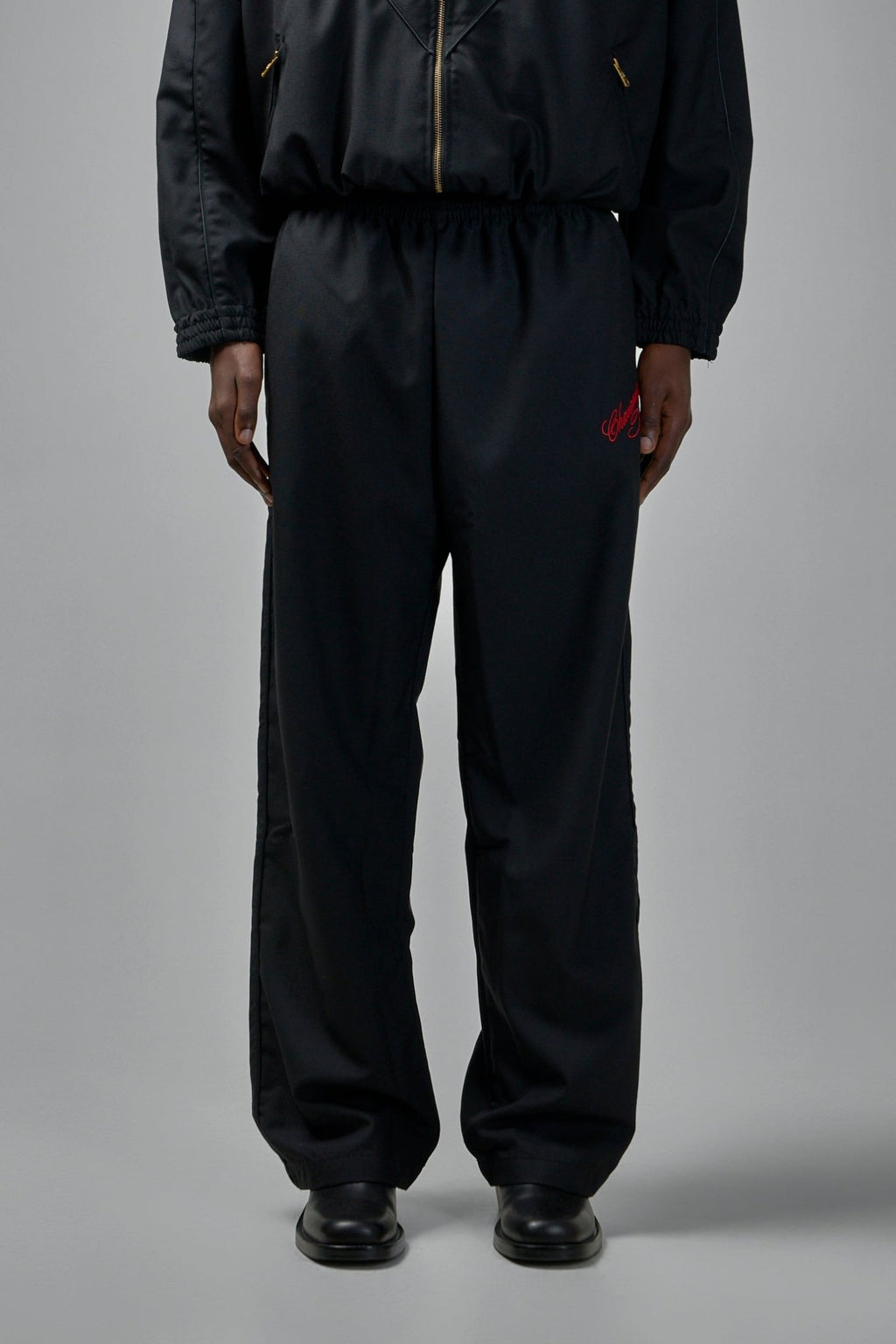 Willy Chavarria - Ruff Rider Pants - LABELS