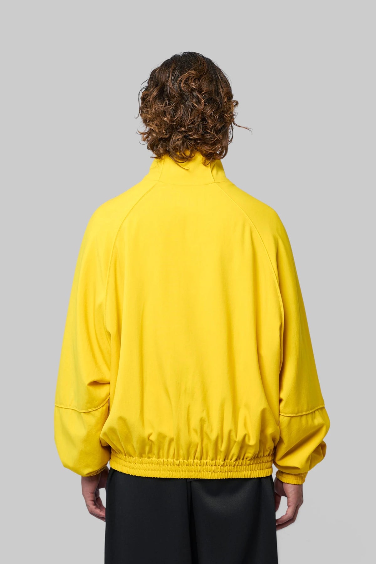 Willy Chavarria - Ruff Rider Track Jacket - LABELS