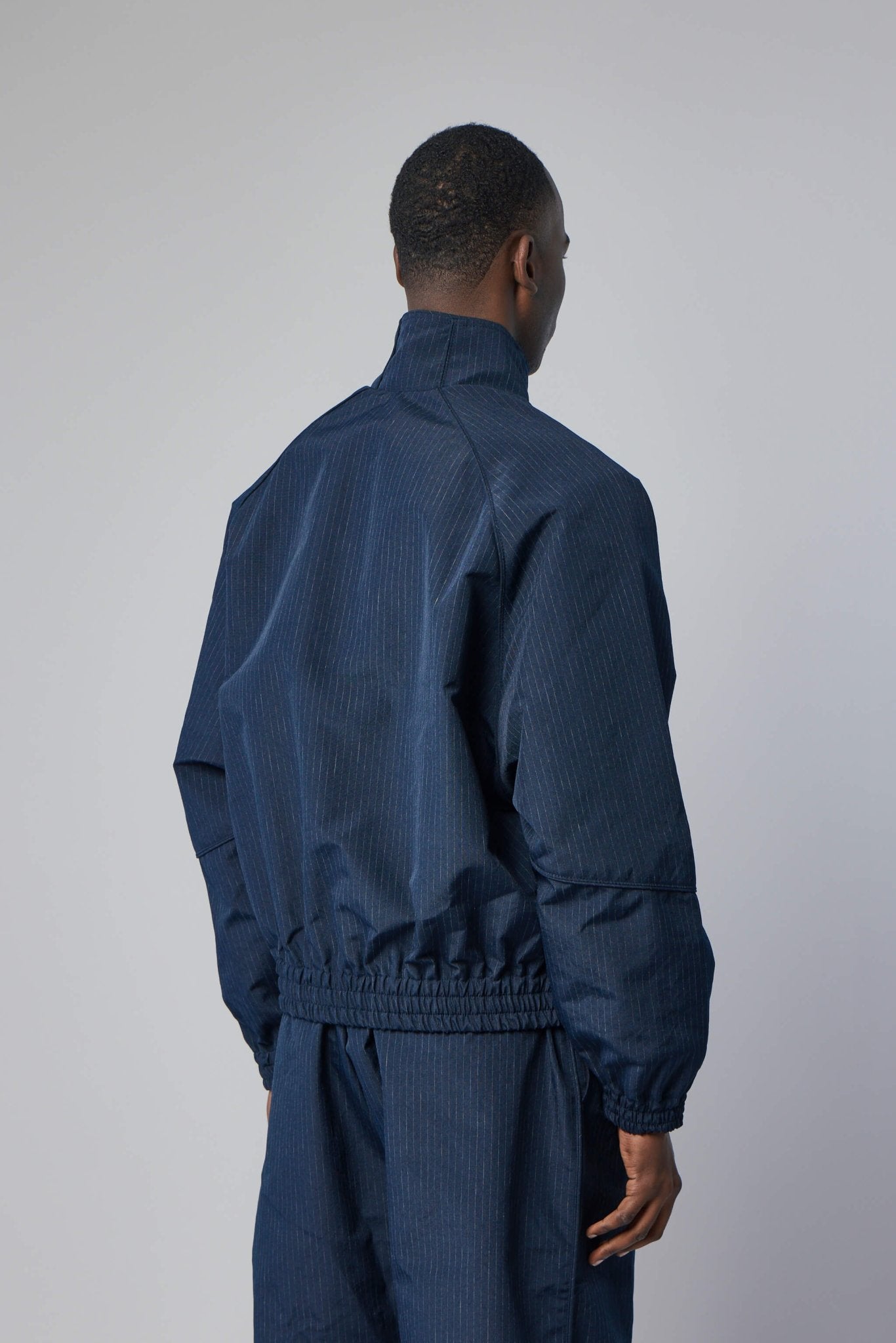 Willy Chavarria - Ruff Rider Track Jacket - LABELS