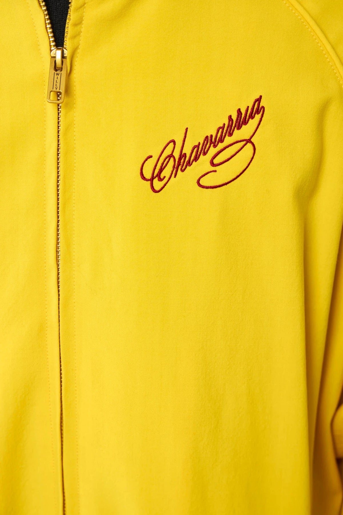 Willy Chavarria - Ruff Rider Track Jacket - LABELS