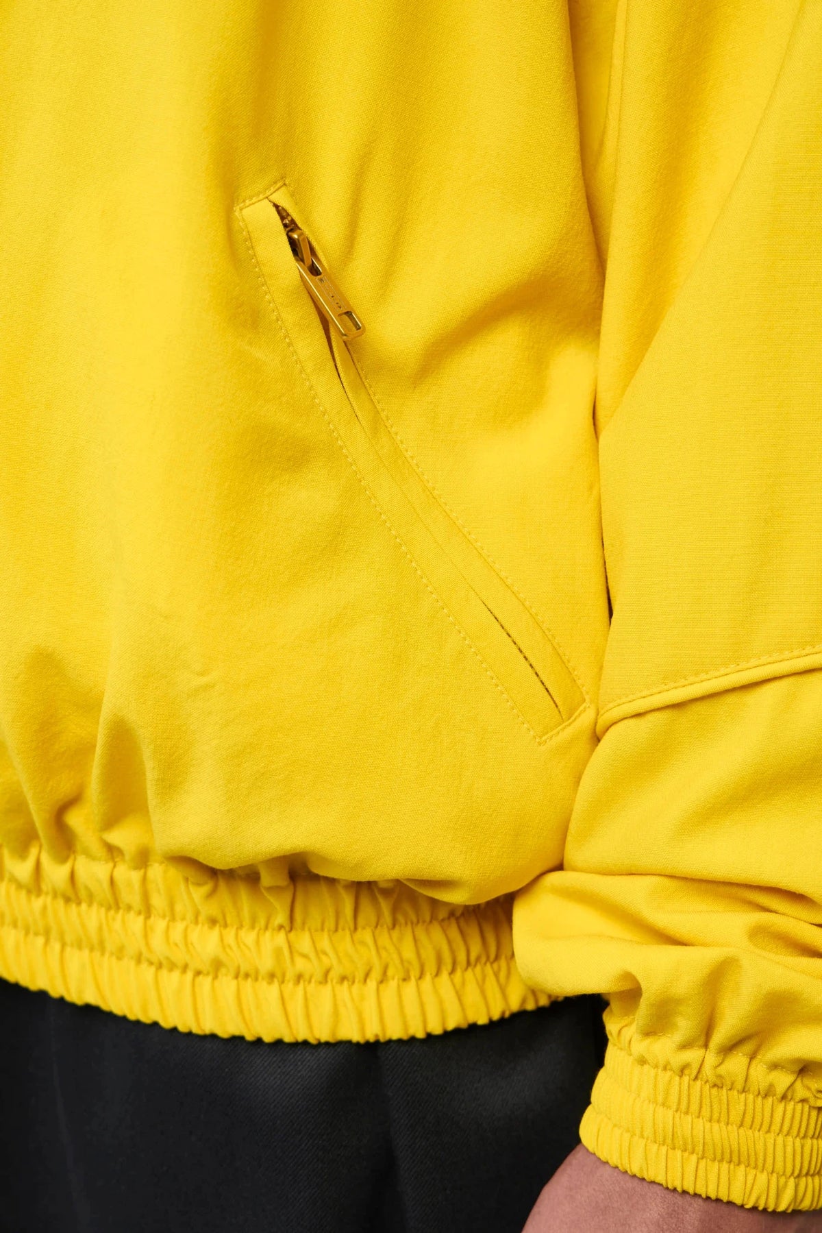 Willy Chavarria - Ruff Rider Track Jacket - LABELS