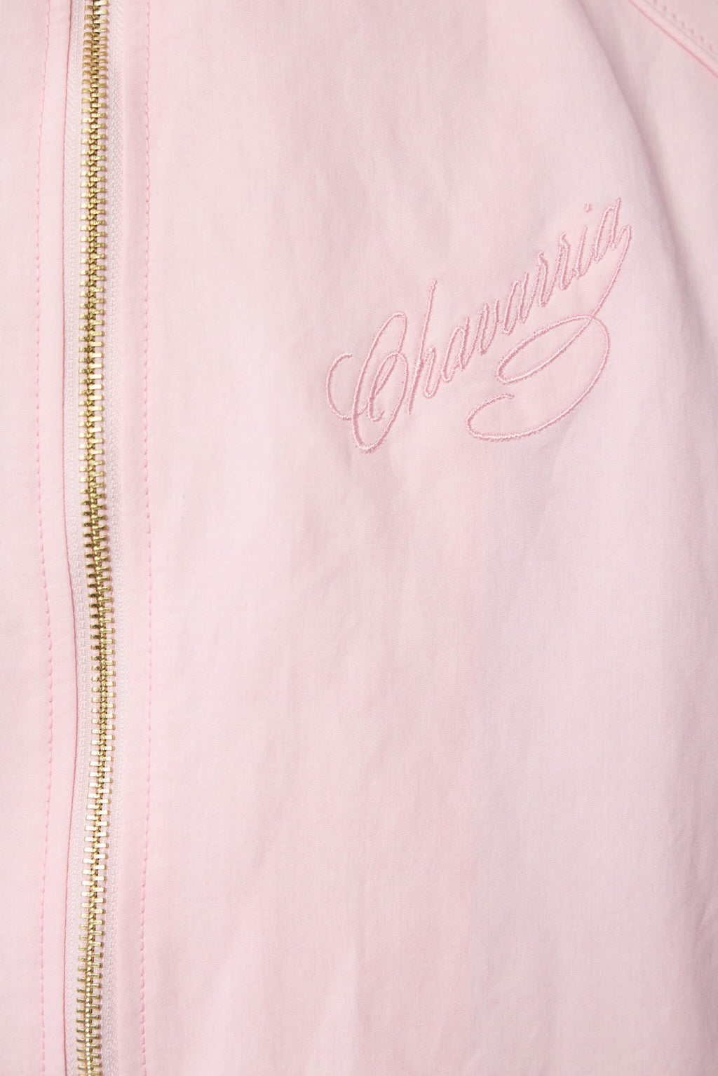 Willy Chavarria - Ruff Rider Track Jkt - LABELS