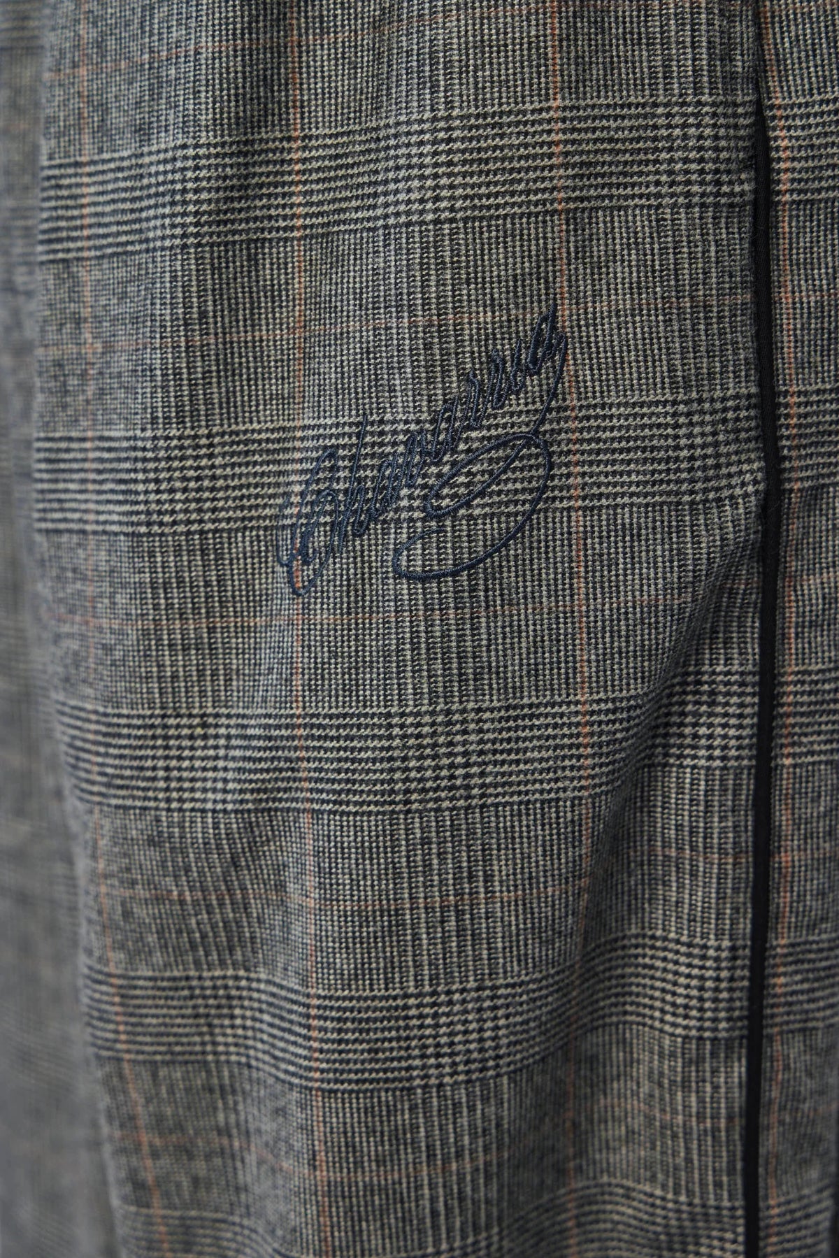 Willy Chavarria - Ruff Rider Track Pant - LABELS