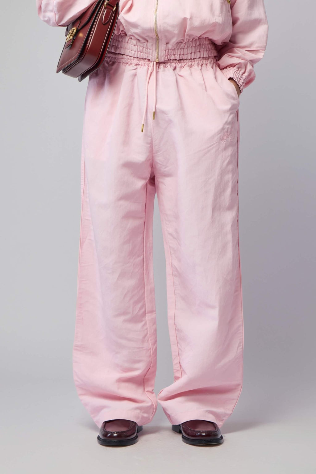 Willy Chavarria - Ruff Rider Track Pant - LABELS