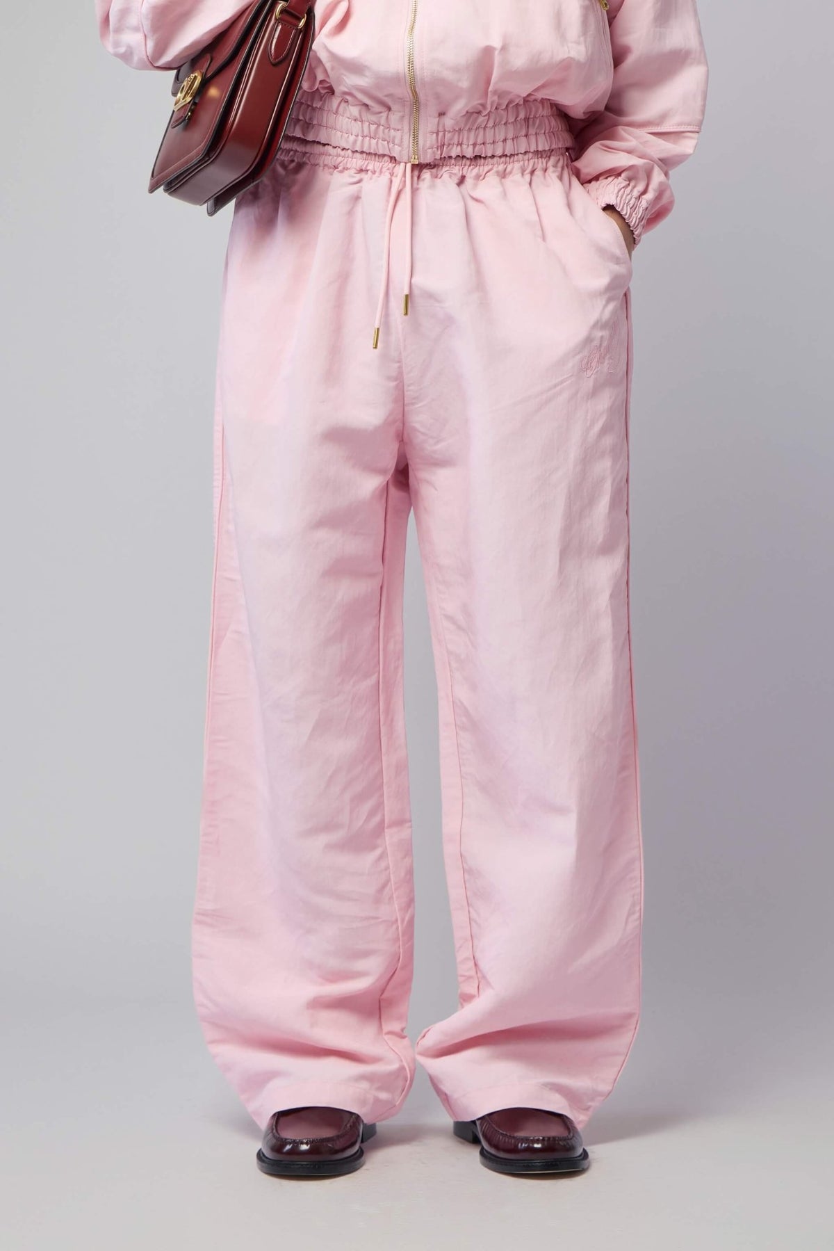 Willy Chavarria - Ruff Rider Track Pant - LABELS