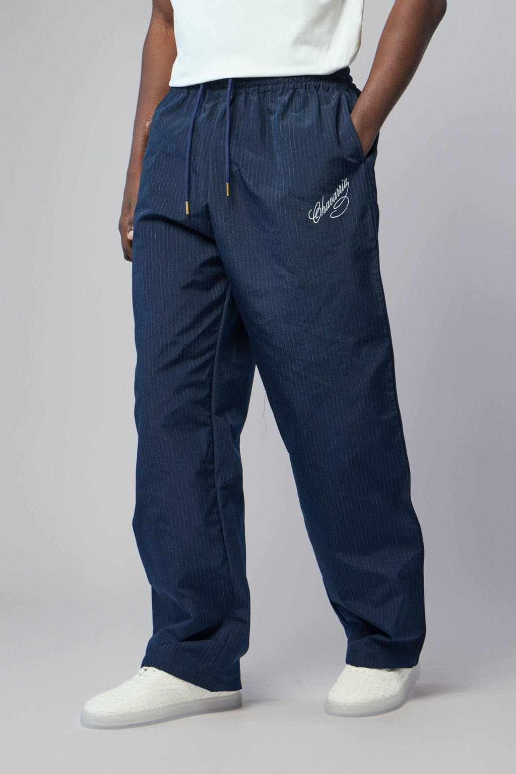 Willy Chavarria - Ruff Rider Track Pant - LABELS