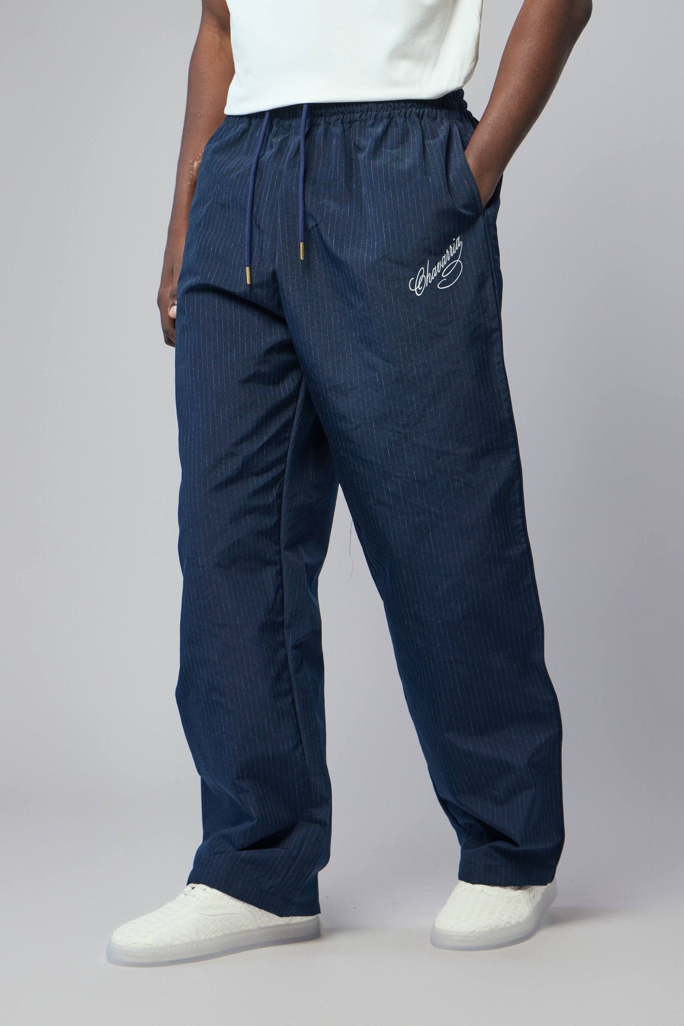 Willy Chavarria - Ruff Rider Track Pant - LABELS