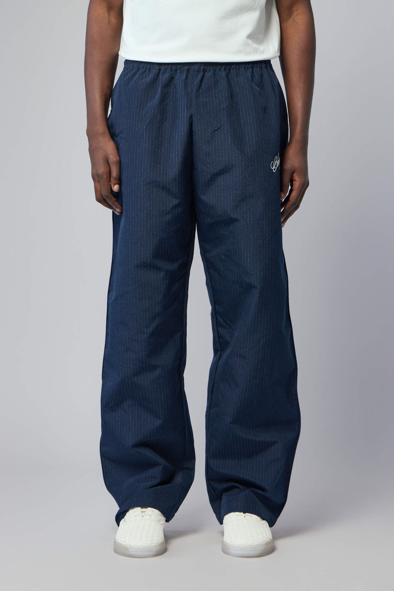 Willy Chavarria Wide-Leg Pants - Ruff Rider Style – LABELS