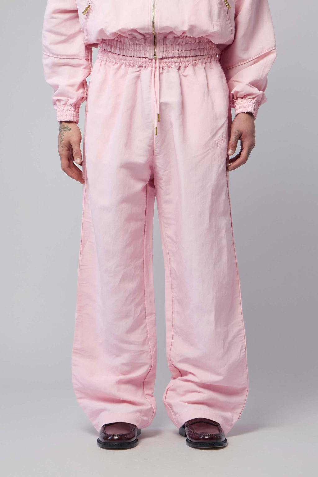 Willy Chavarria - Ruff Rider Track Pant - LABELS