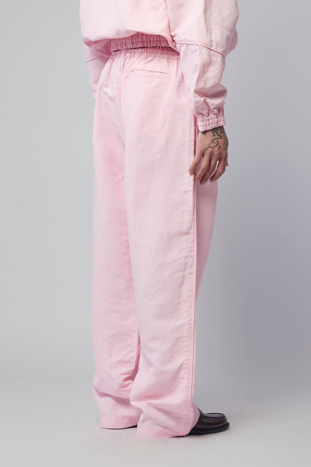 Willy Chavarria - Ruff Rider Track Pant - LABELS