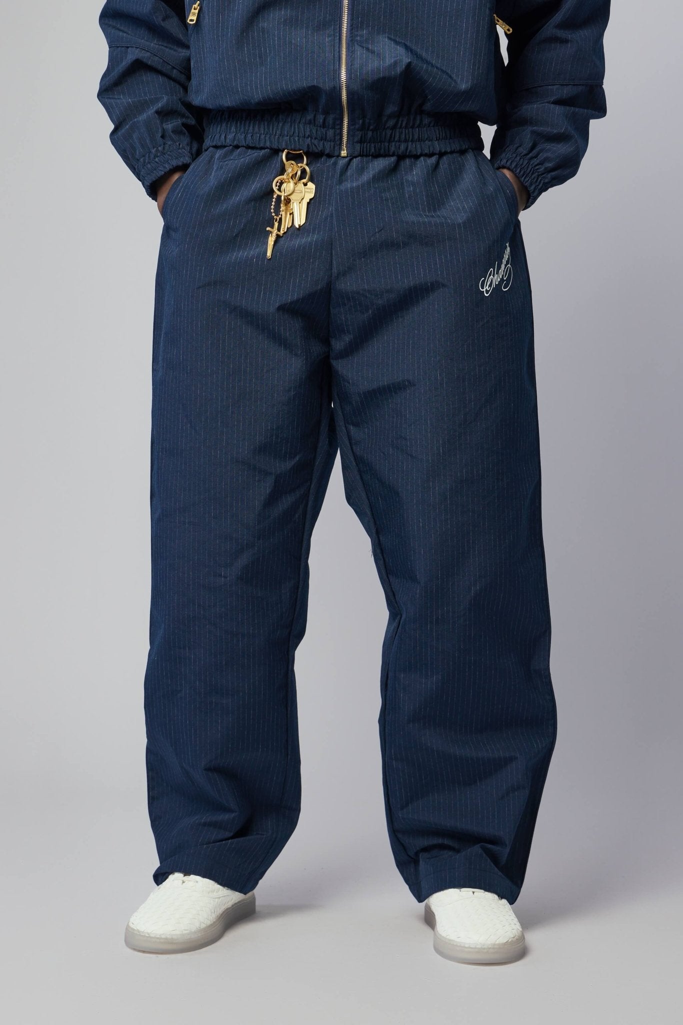 Willy Chavarria Cargo Pants - Ruff Rider Track Pant – LABELS