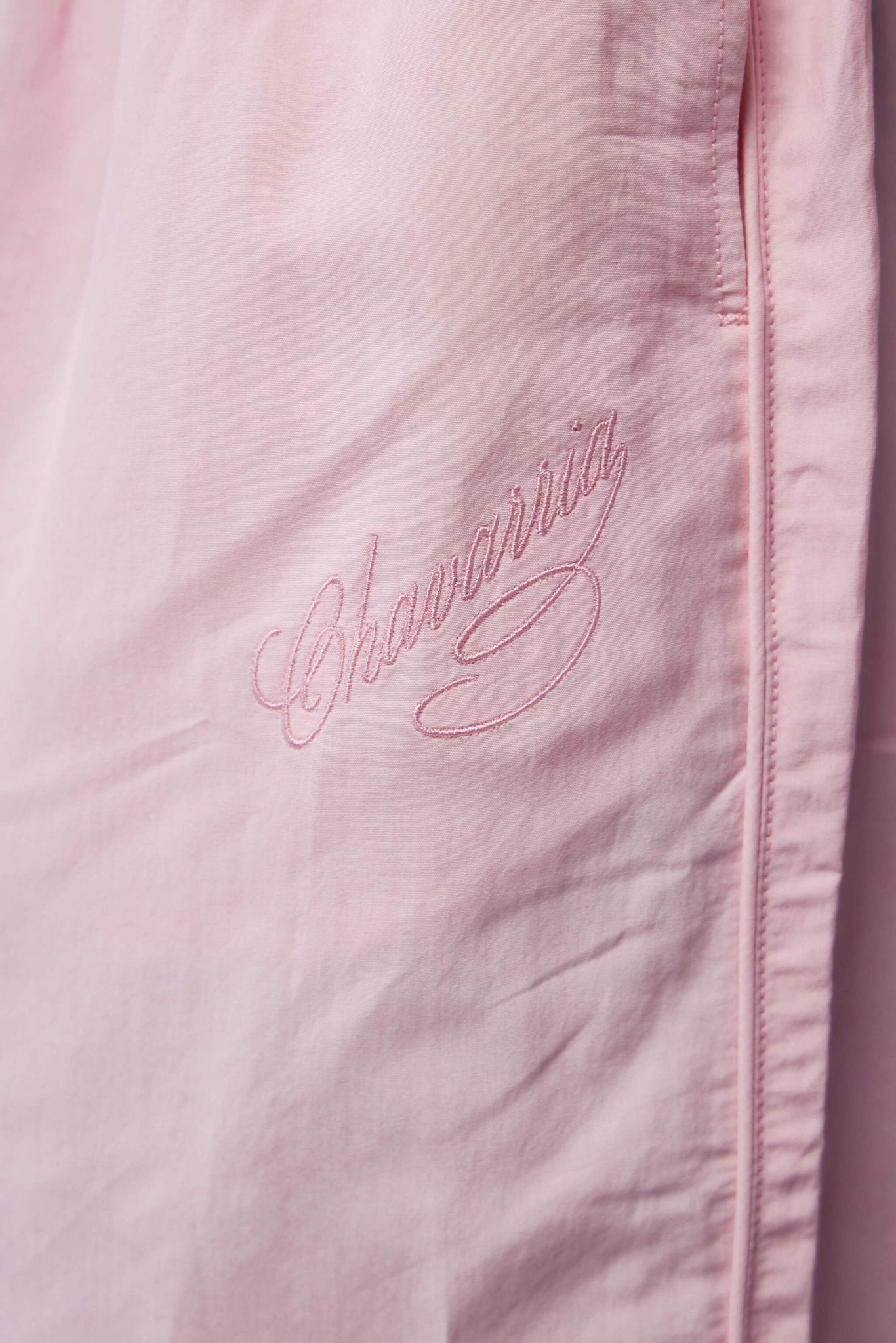 Willy Chavarria - Ruff Rider Track Pant - LABELS