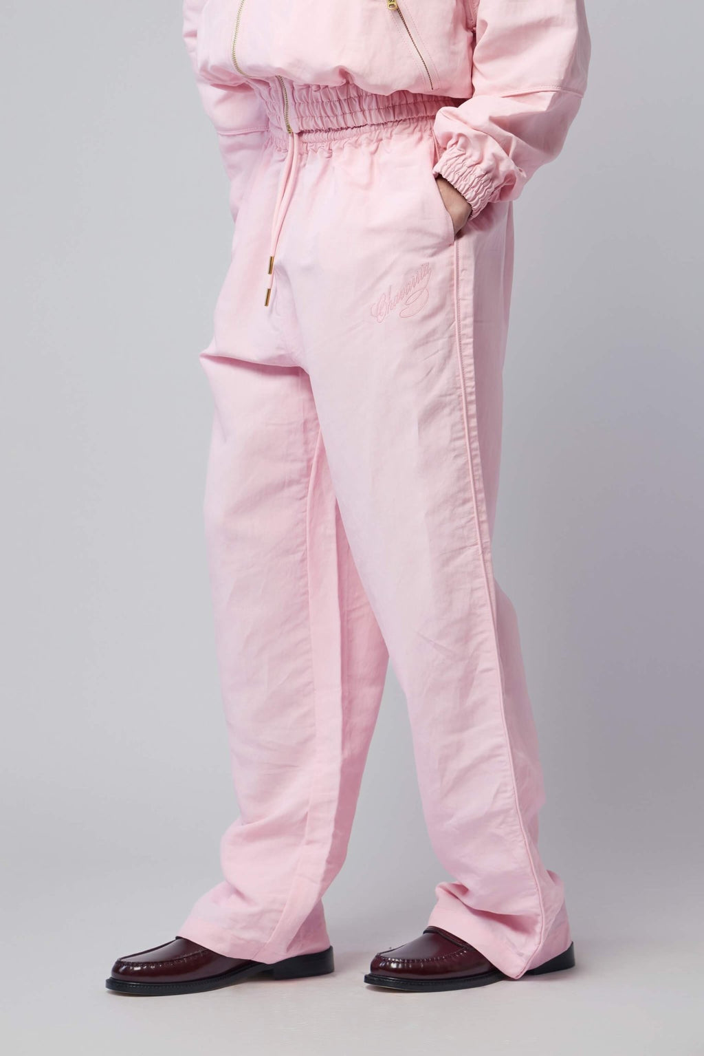 Willy Chavarria - Ruff Rider Track Pant - LABELS