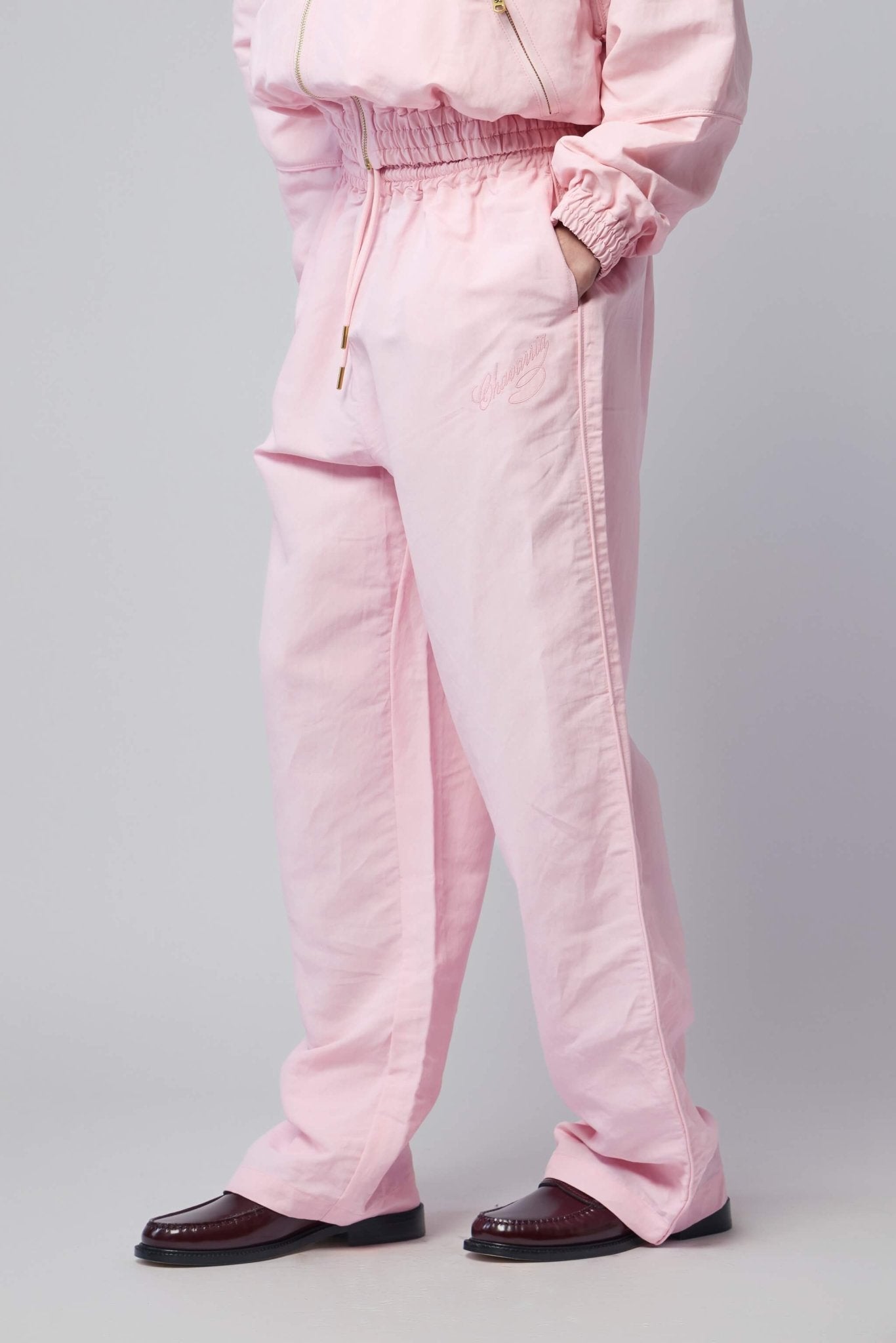 Willy Chavarria - Ruff Rider Track Pant - LABELS