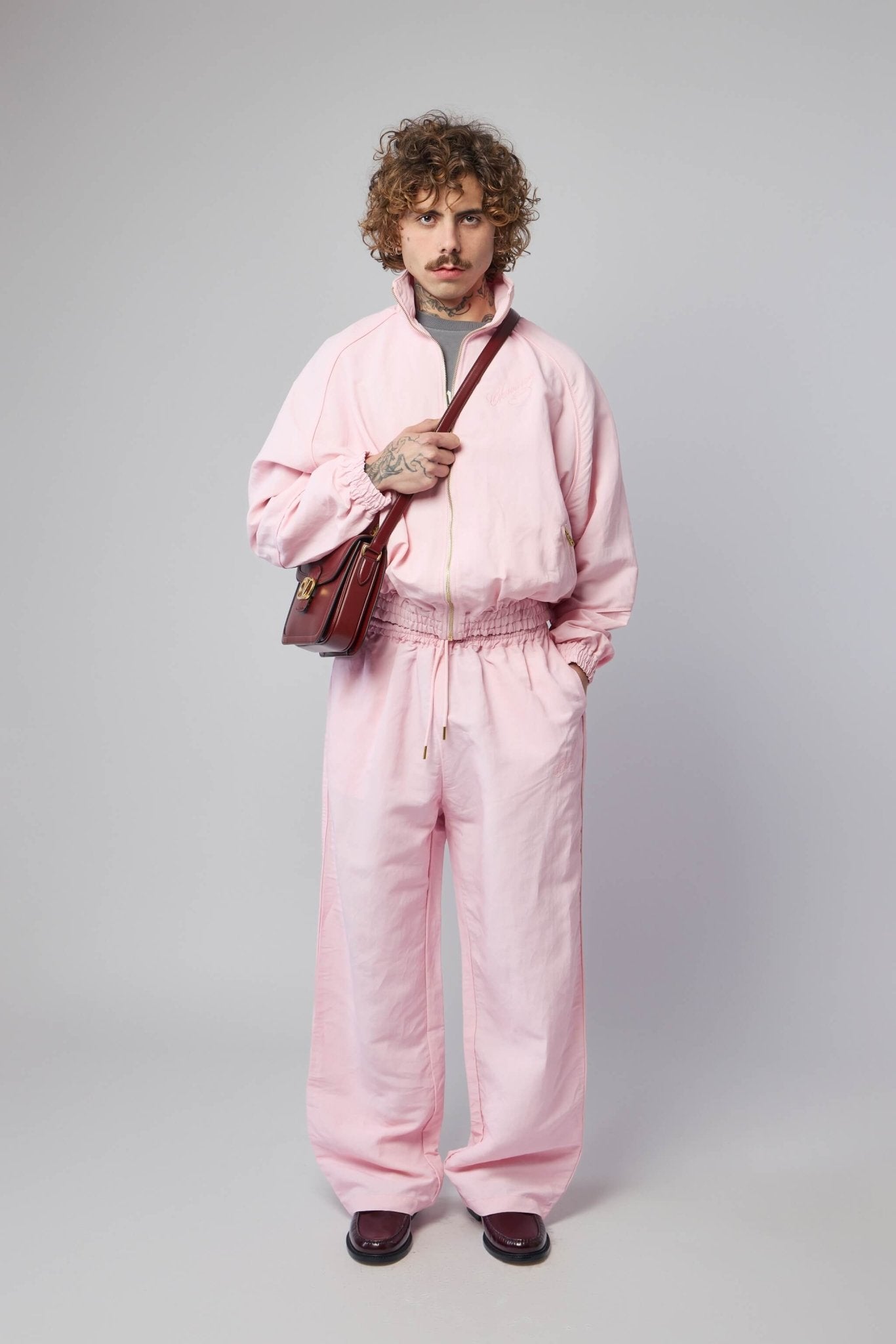 Willy Chavarria - Ruff Rider Track Pant - LABELS