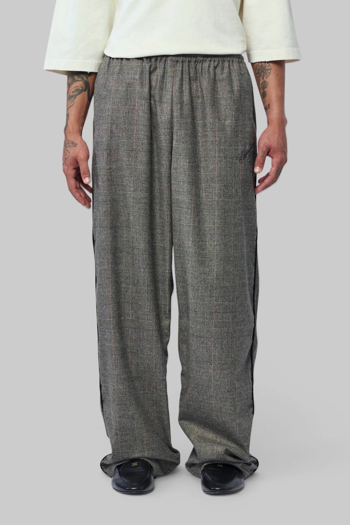 Willy Chavarria - Ruff Rider Track Pant - LABELS