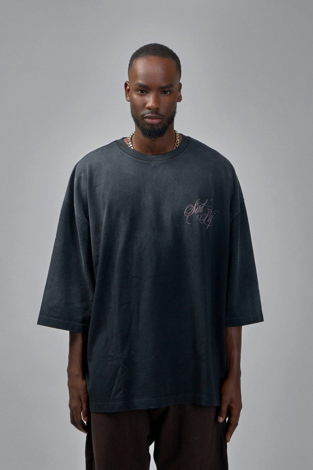 Willy Chavarria - Sad Papi Buffalo Tee - LABELS