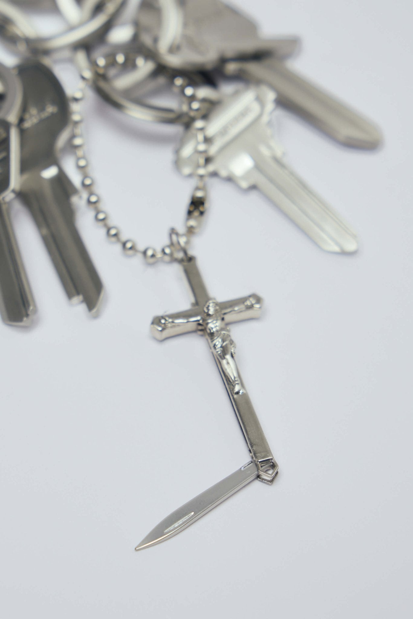 Willy Chavarria Keychains - Staff Key Fobs – LABELS