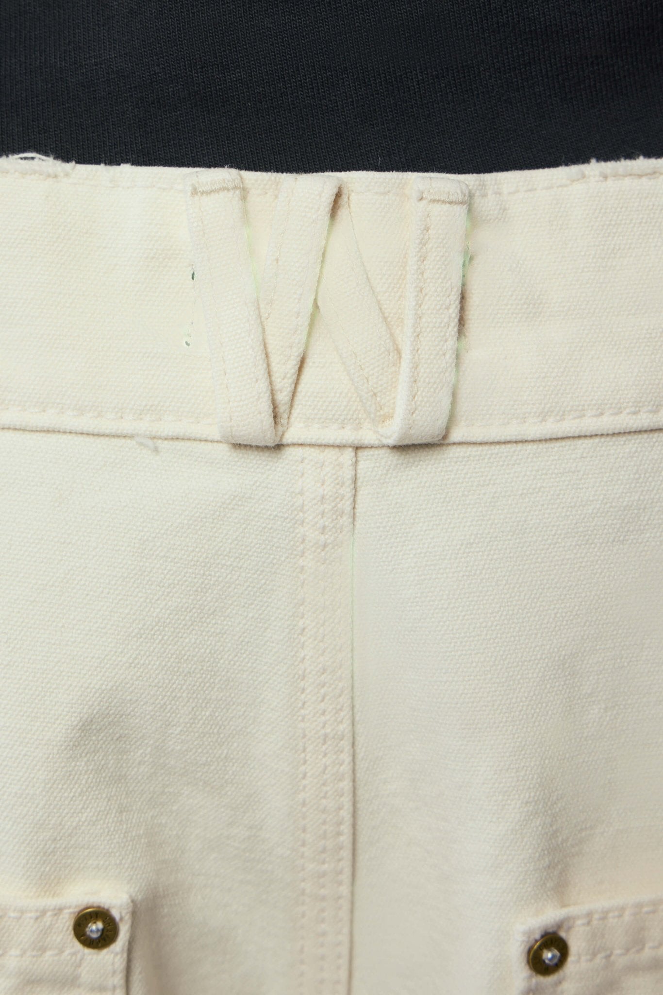Willy Chavarria - Stockton Dbl Knee Short - LABELS