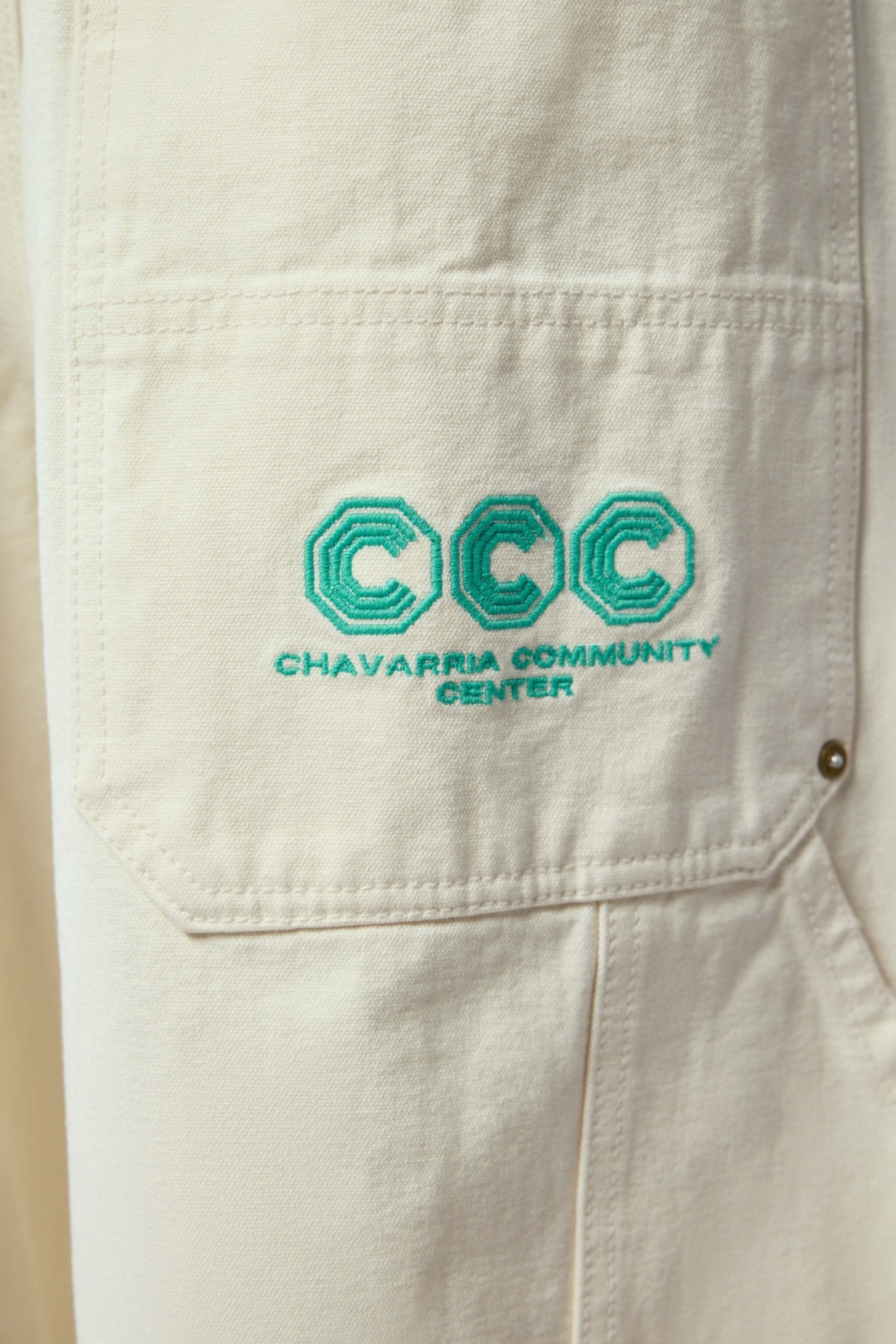 Willy Chavarria - Stockton Dbl Knee Short - LABELS