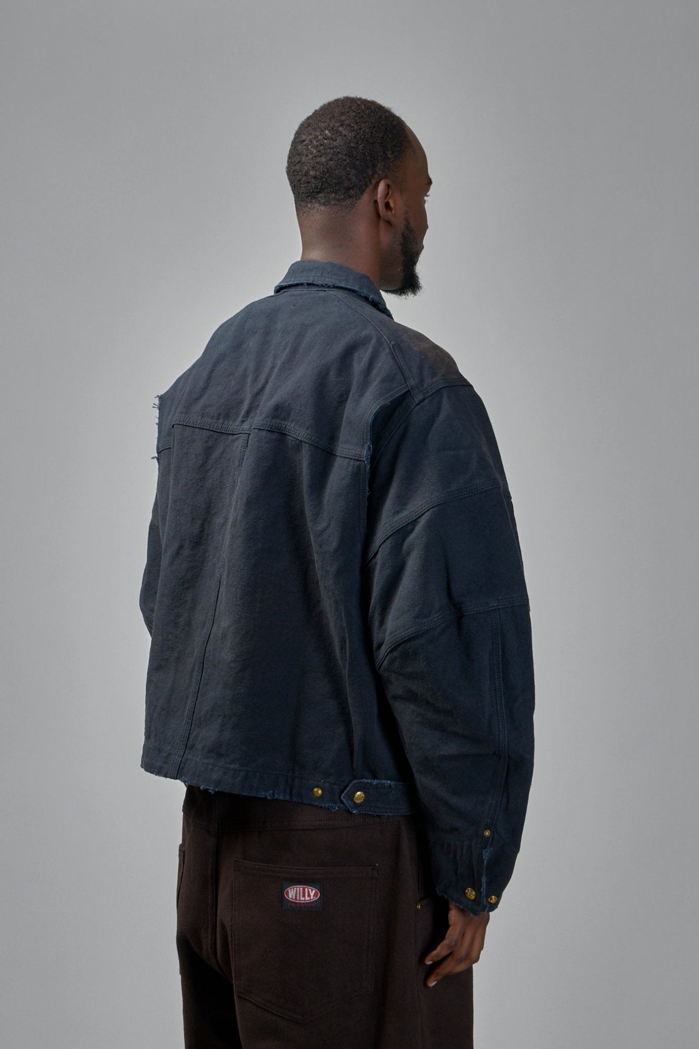 Willy Chavarria Stockton Work Jacket - LABELS