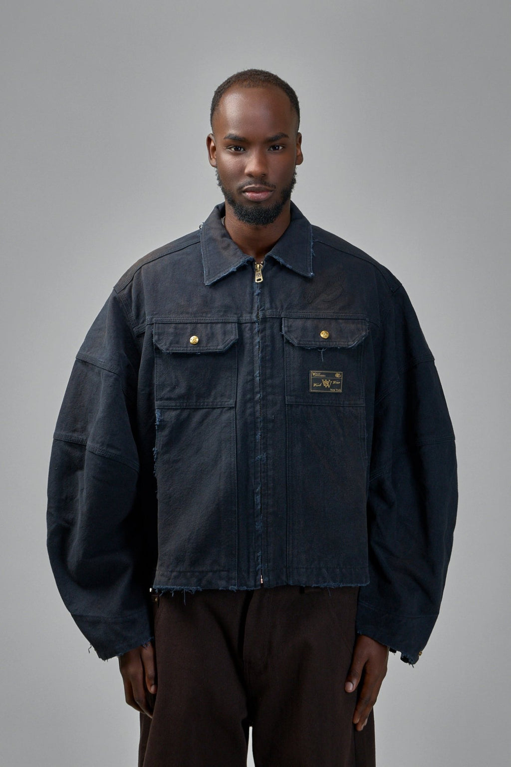 Willy Chavarria - Stockton Work Jacket - LABELS