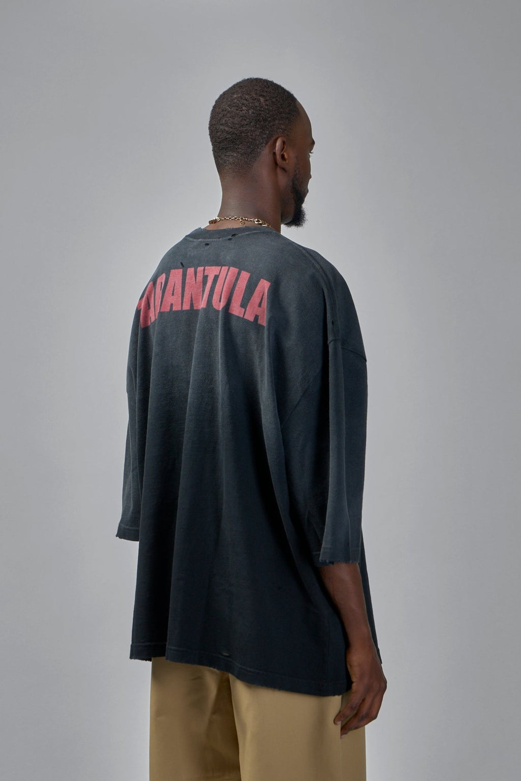 Willy Chavarria - Tarantula Buffalo Tee - LABELS