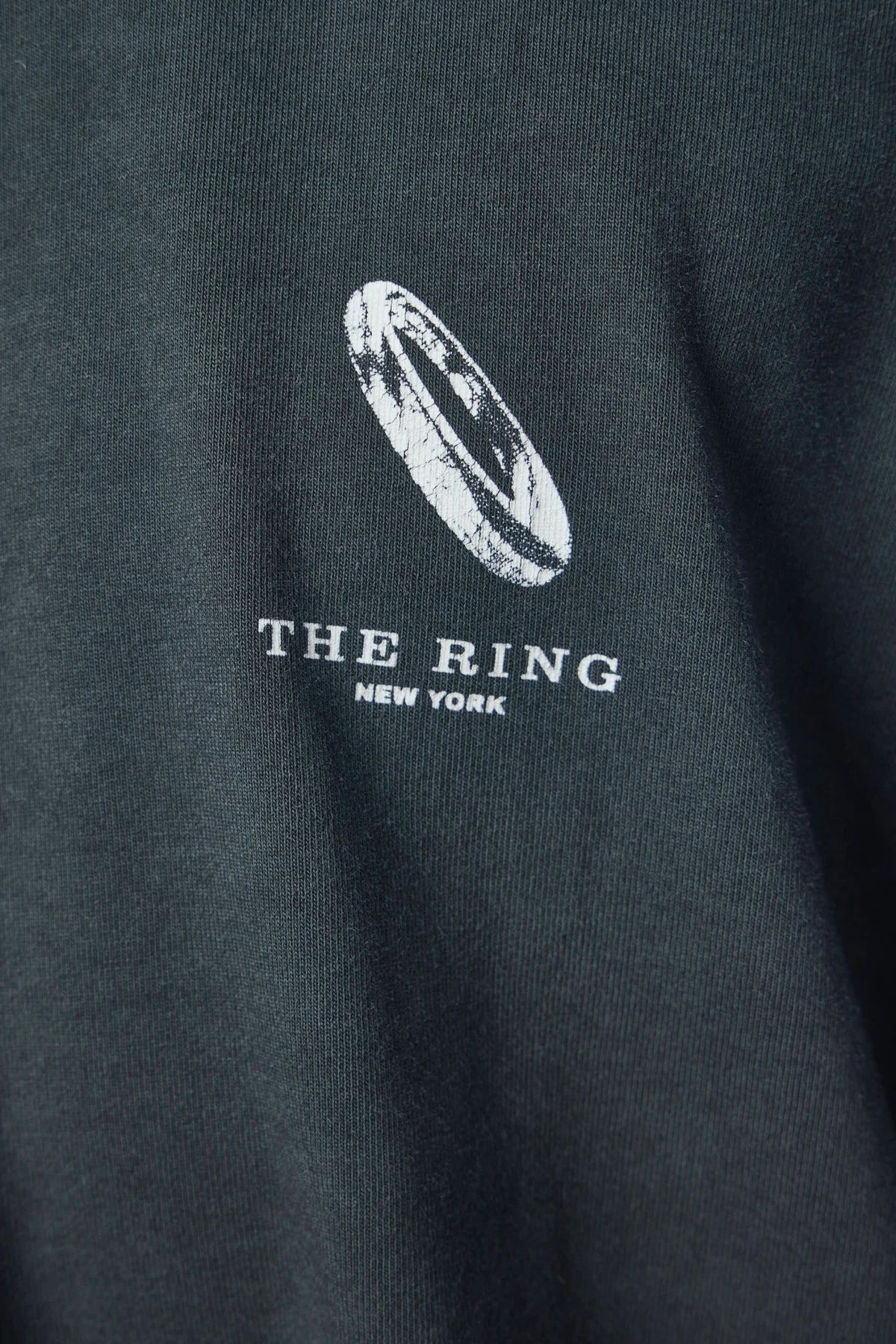 Willy Chavarria - The Ring Buffalo Tee - LABELS