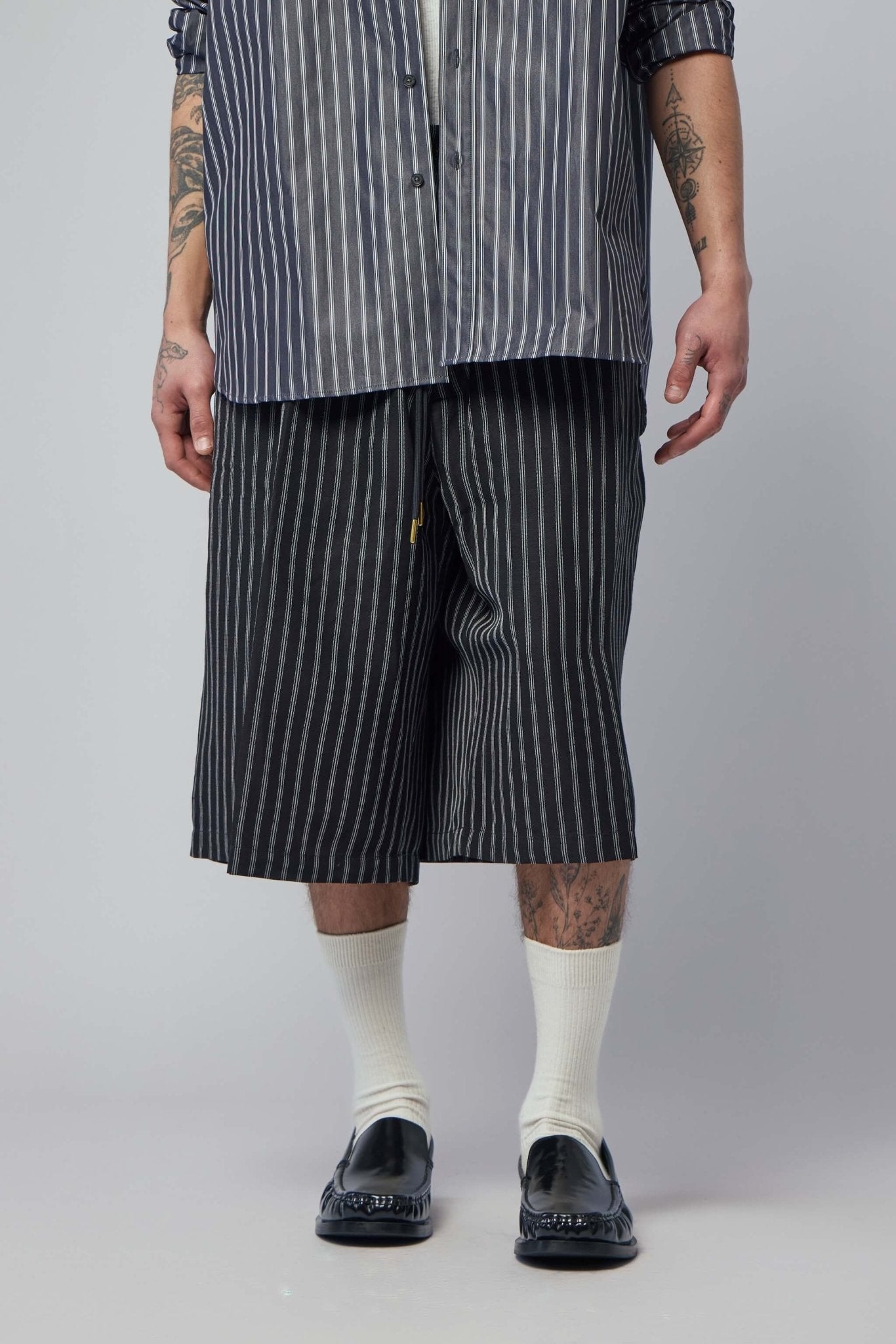 Willy Chavarria - Toluca Short - LABELS