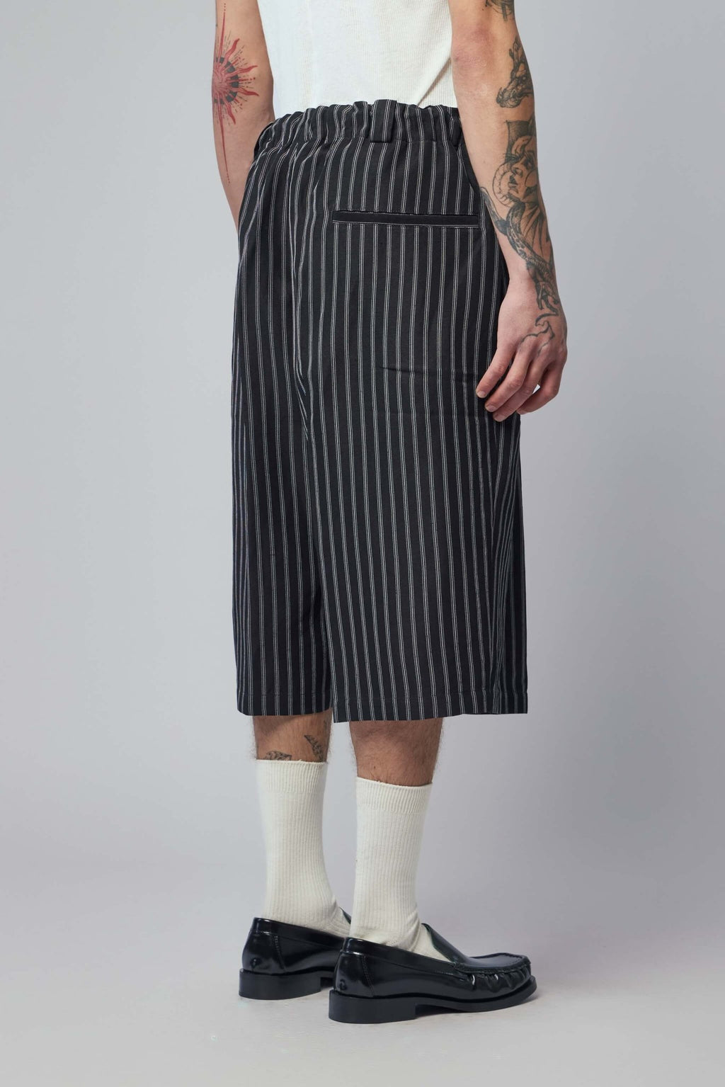 Willy Chavarria - Toluca Short - LABELS