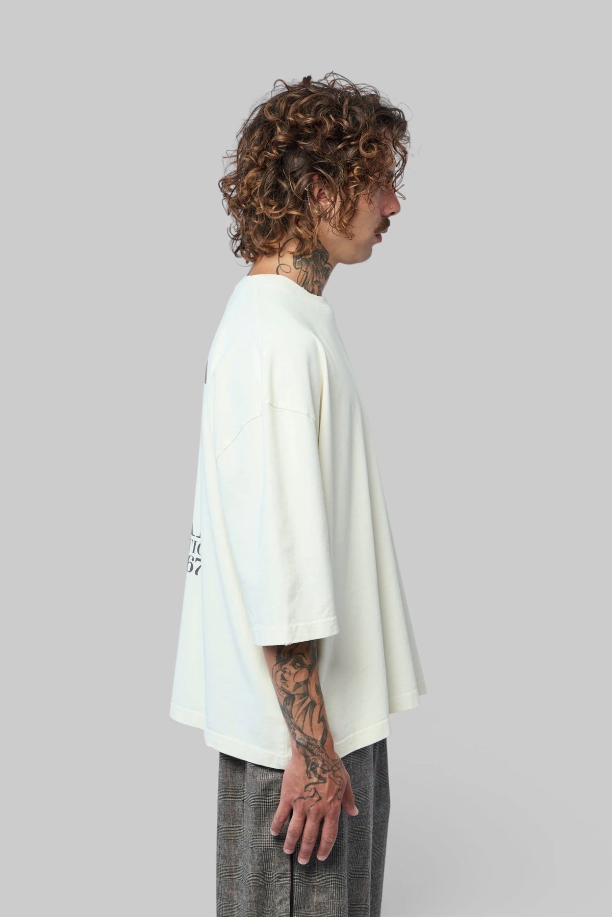 Willy Chavarria - Total Transformation Buffalo Tee - LABELS