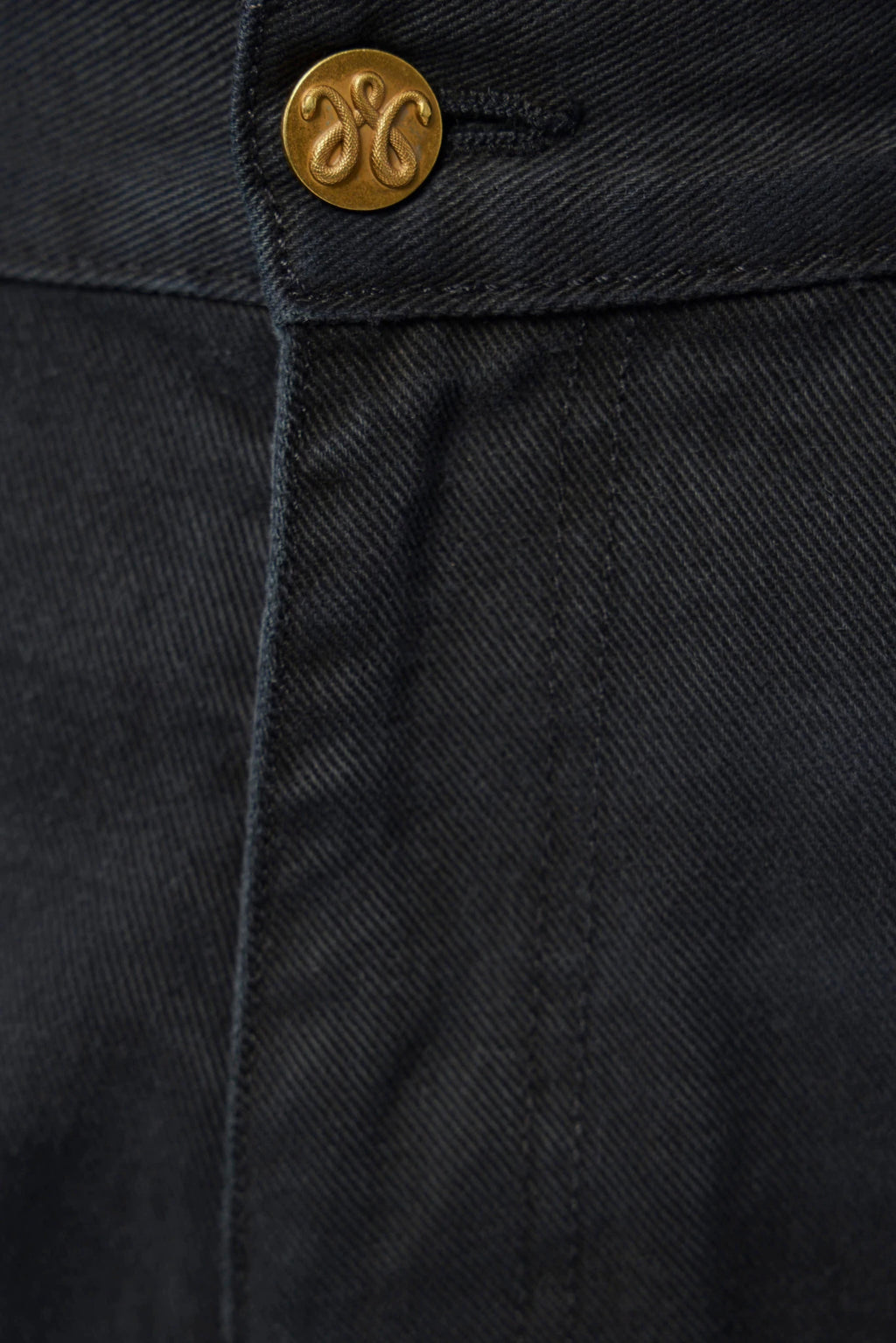 Willy Chavarria - True Bad Boy Denim Jean - LABELS