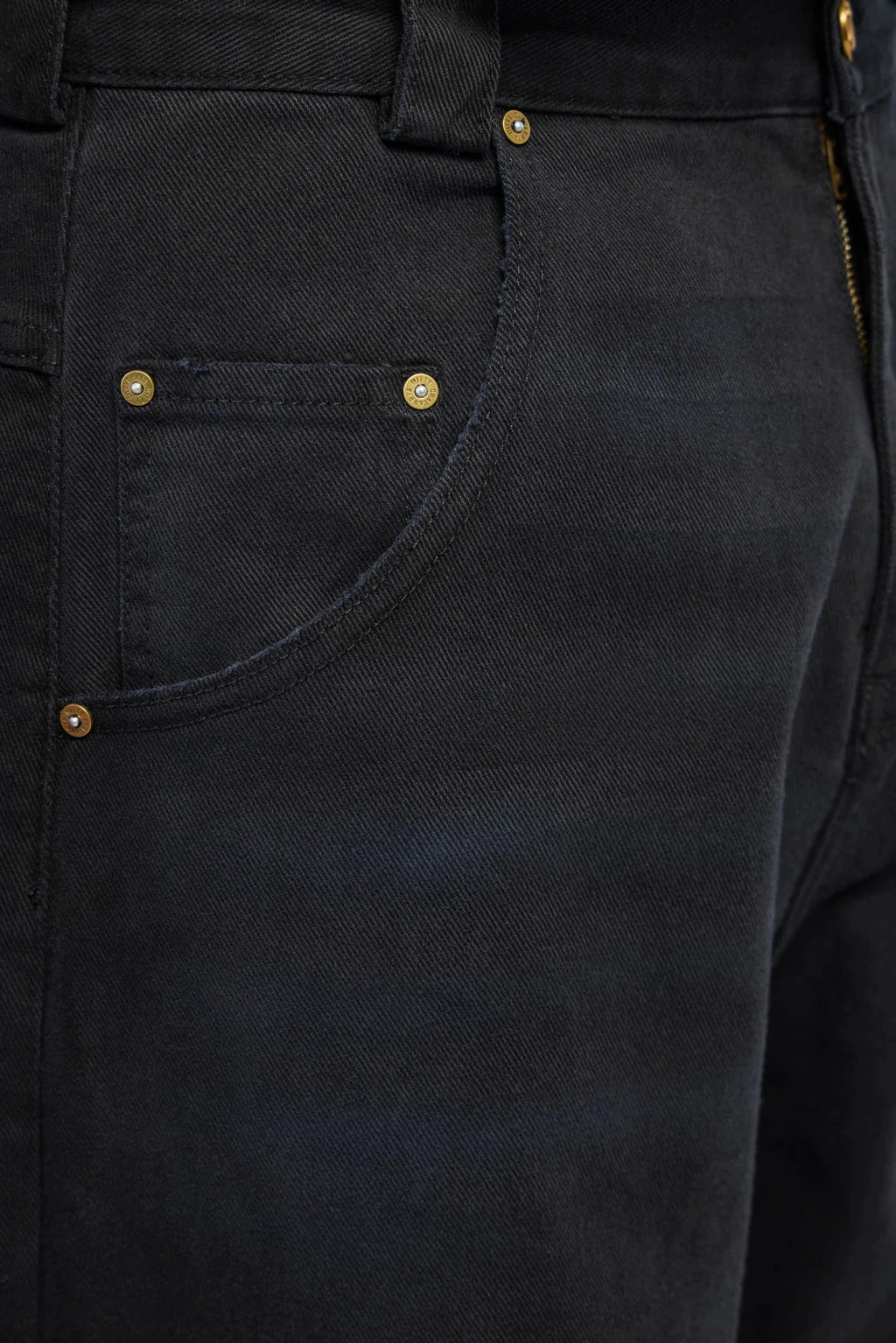 Willy Chavarria - True Bad Boy Denim Jean - LABELS