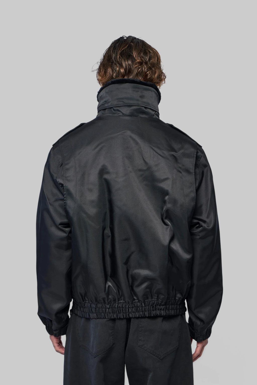 Willy Chavarria - Uniform Bomber - LABELS