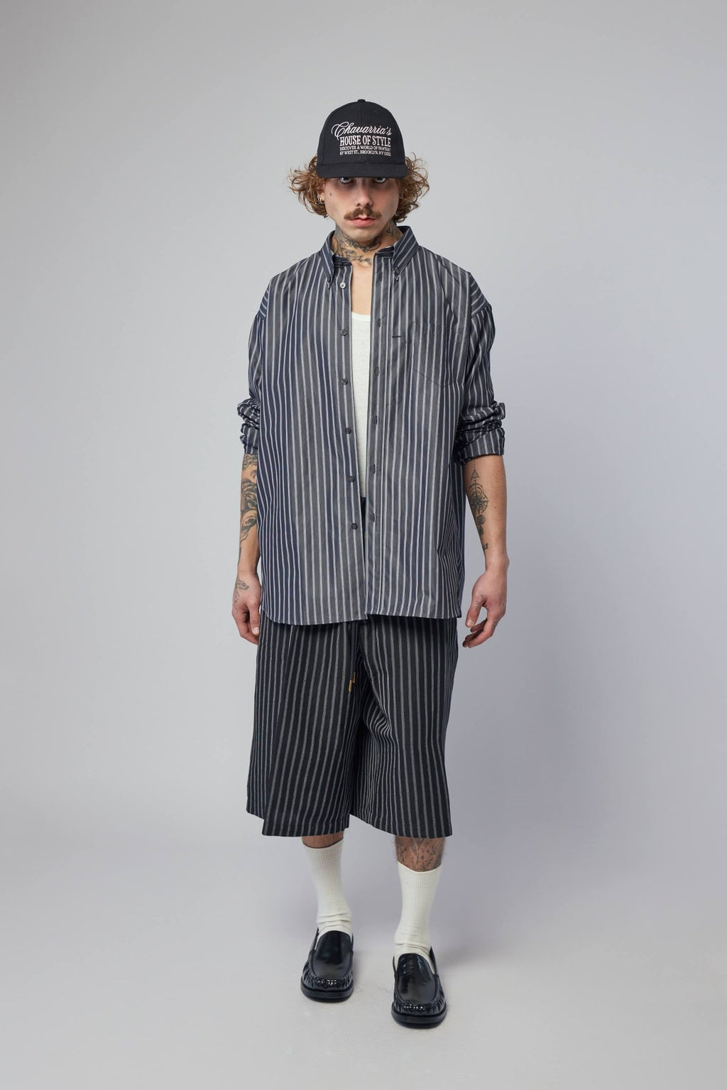 Willy Chavarria - Veterano Shirt - LABELS