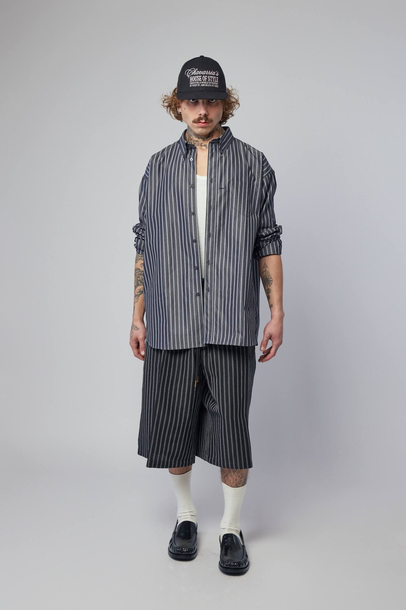 Willy Chavarria - Veterano Shirt - LABELS