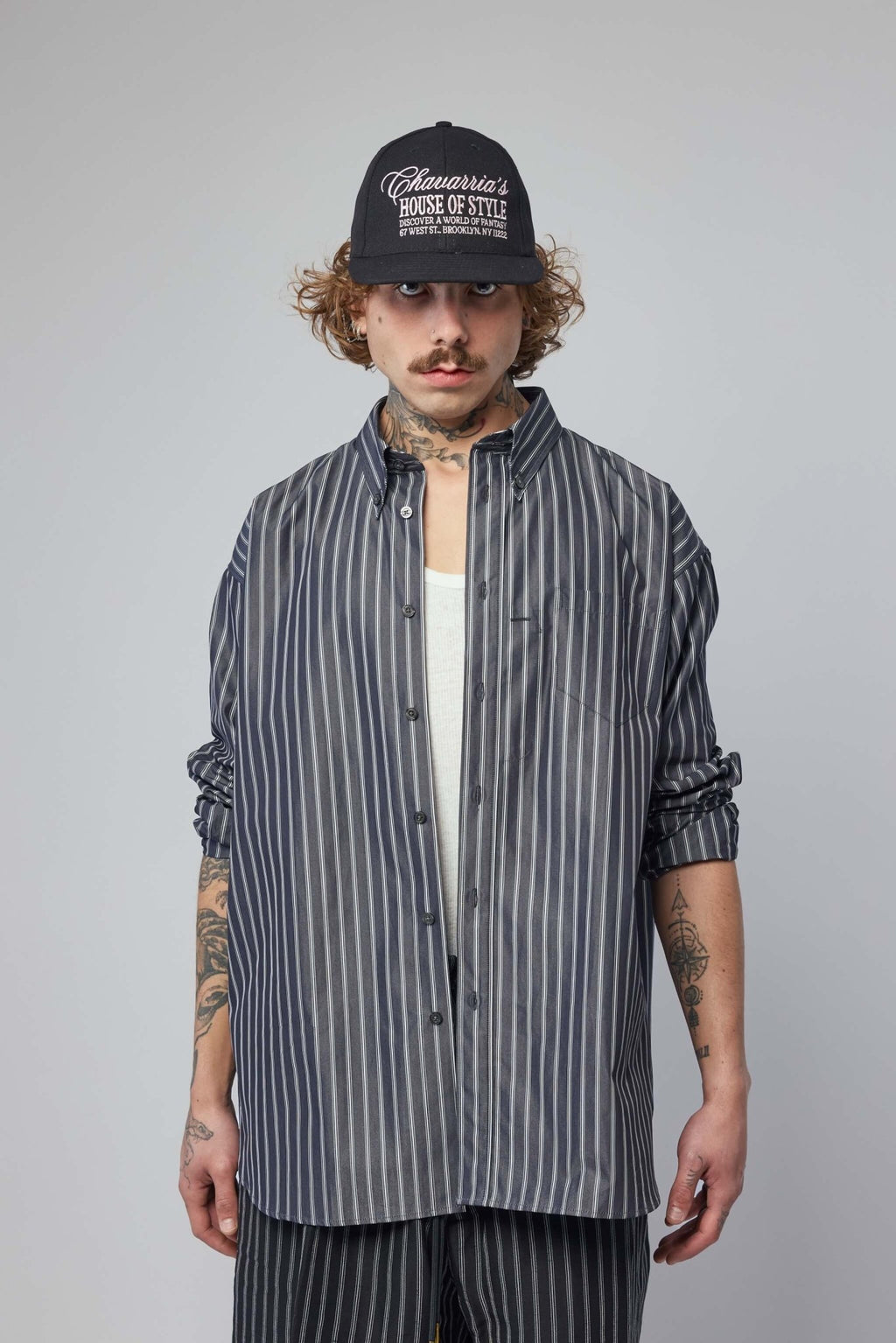 Willy Chavarria - Veterano Shirt - LABELS