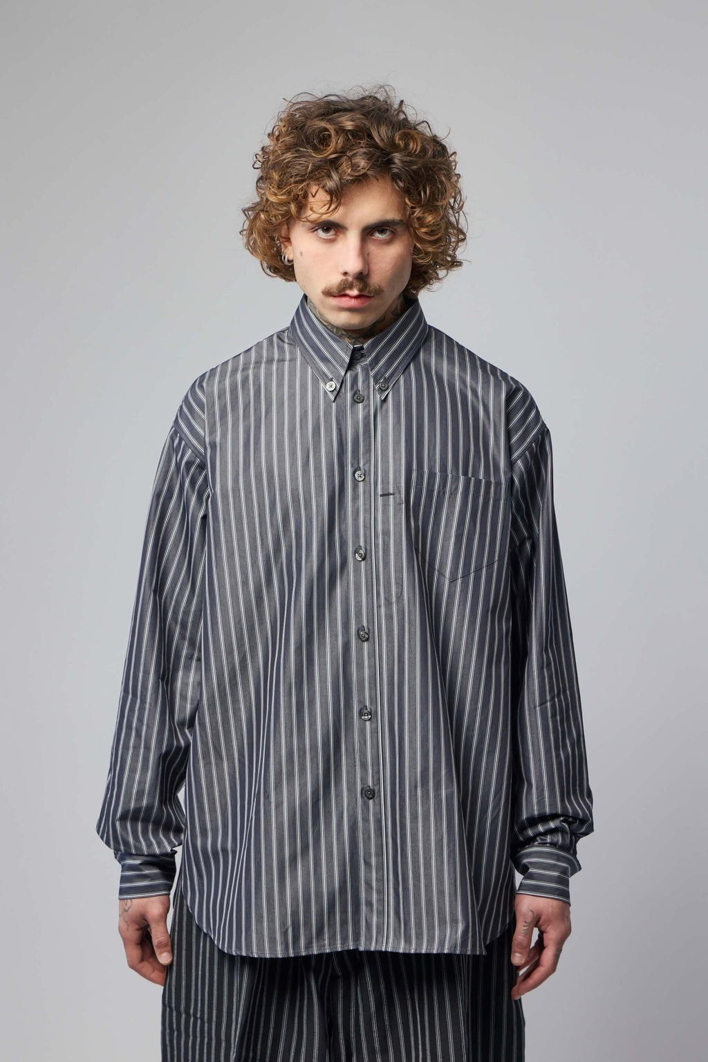 Willy Chavarria - Veterano Shirt - LABELS