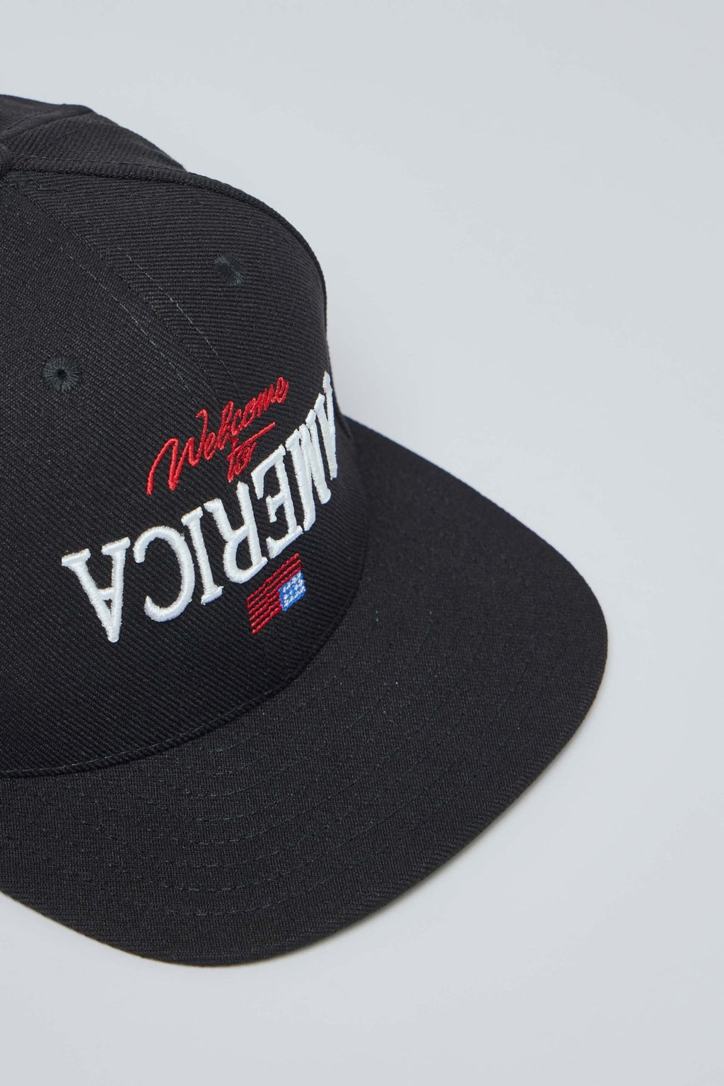 Willy Chavarria - Welcome To America Cap - LABELS
