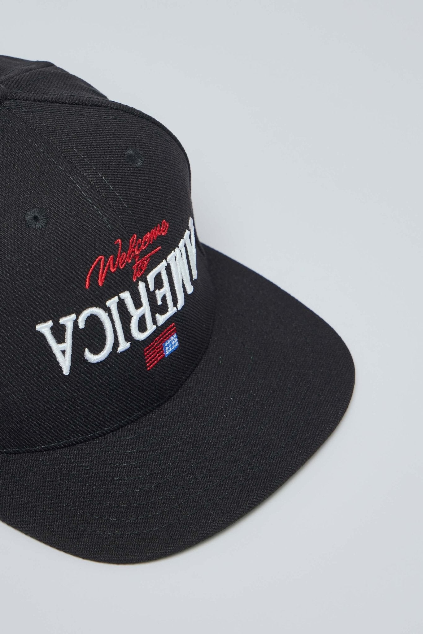 Willy Chavarria - Welcome To America Cap - LABELS